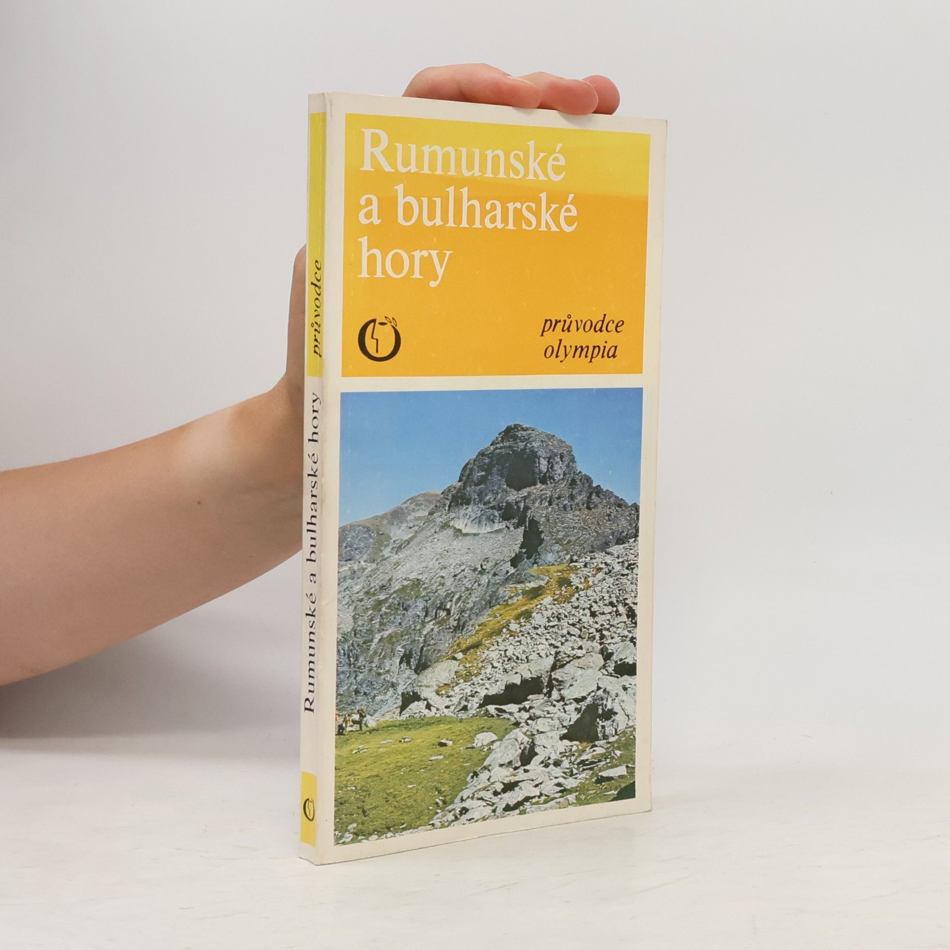 Jiří Hedánek Rumunské a bulharské hory