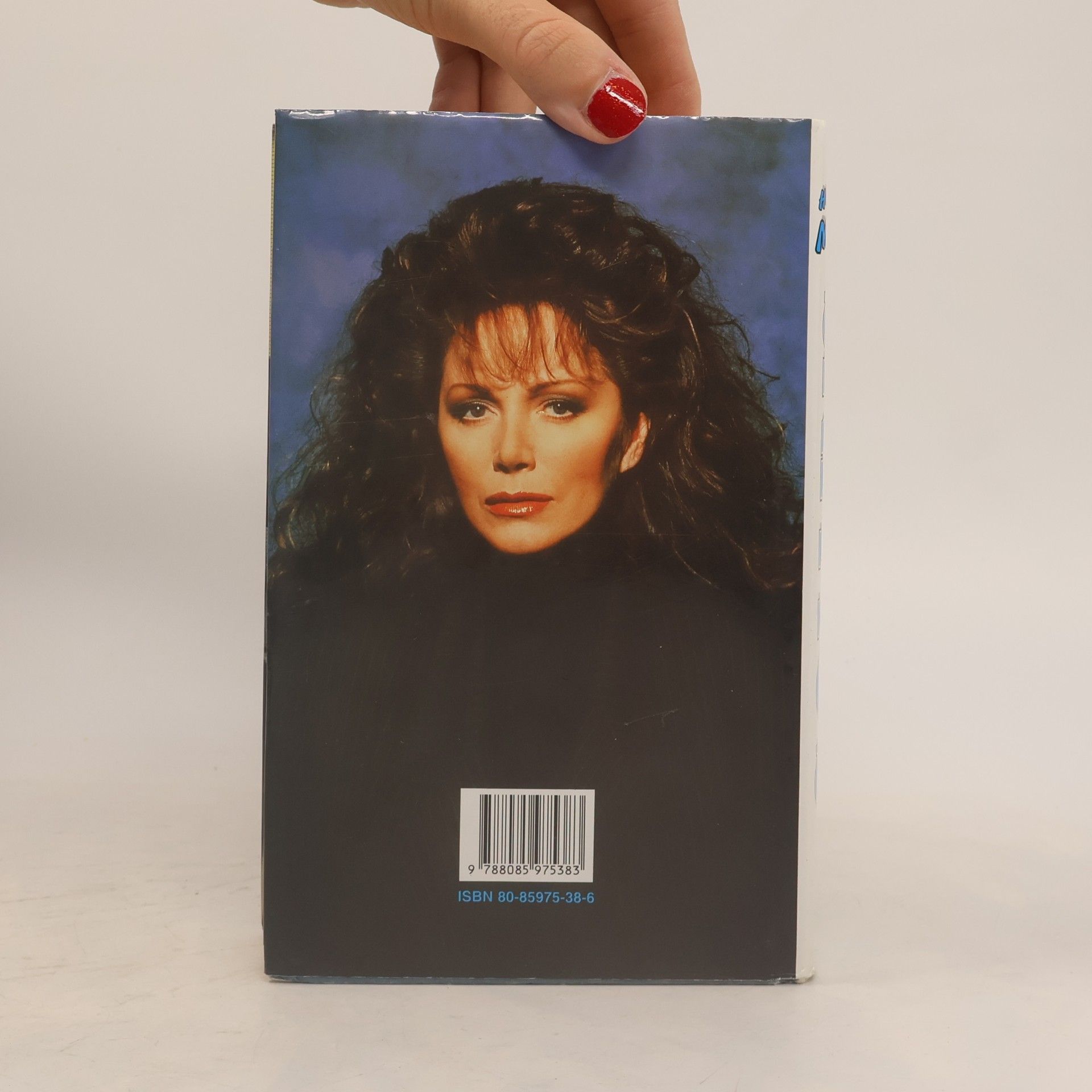Jackie Collins Hollywoodské manželky