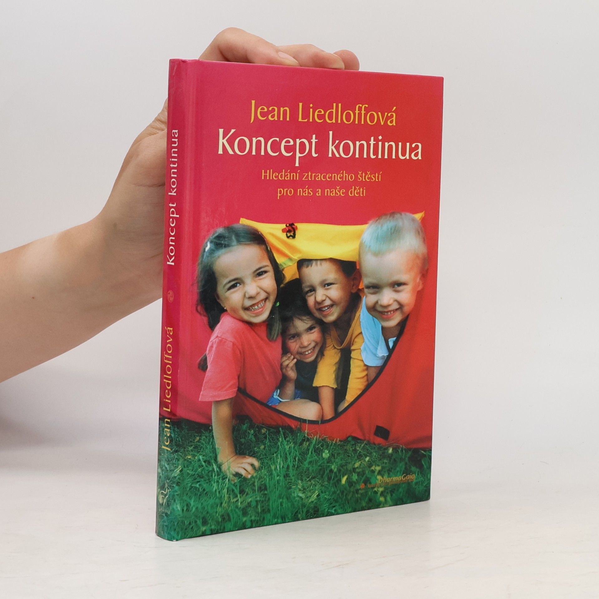 Jean Liedloff Koncept kontinua
