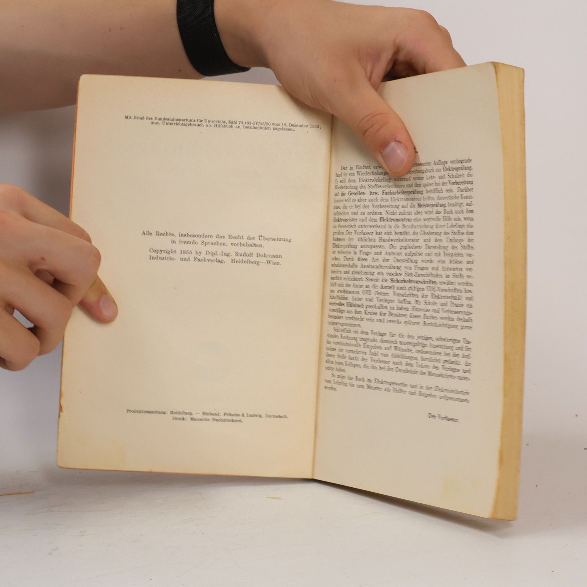 Various authors Der Elektrotechniker