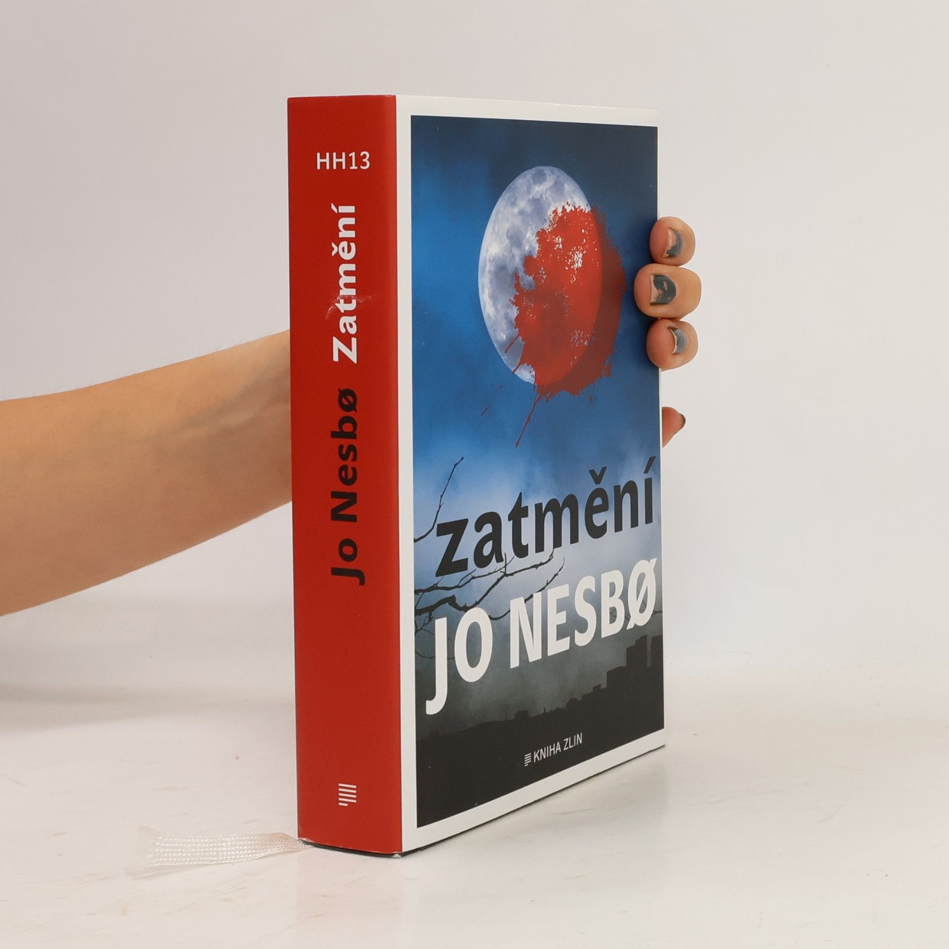 Jo Nesbø Zatmění
