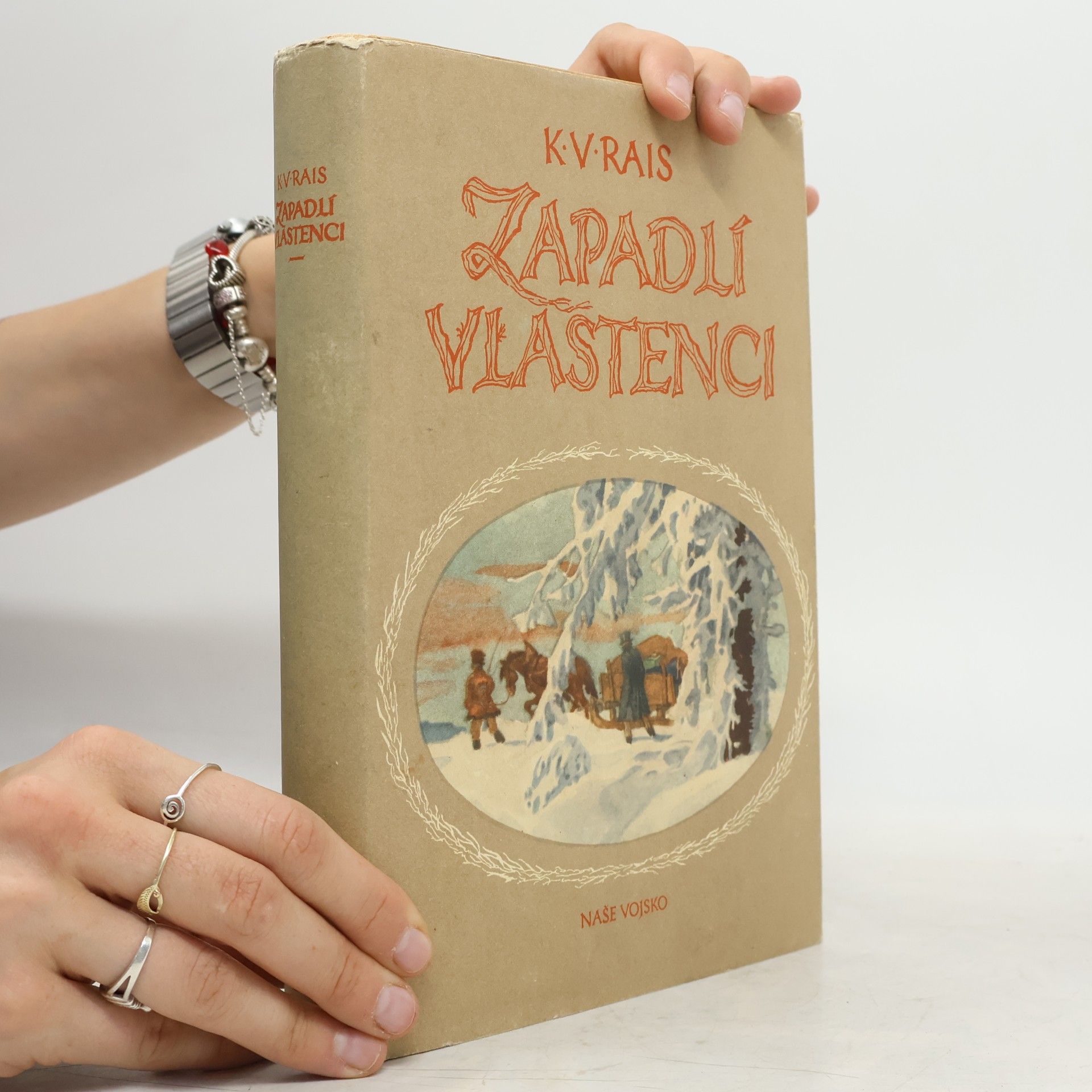 Karel Václav Rais Zapadlí vlastenci