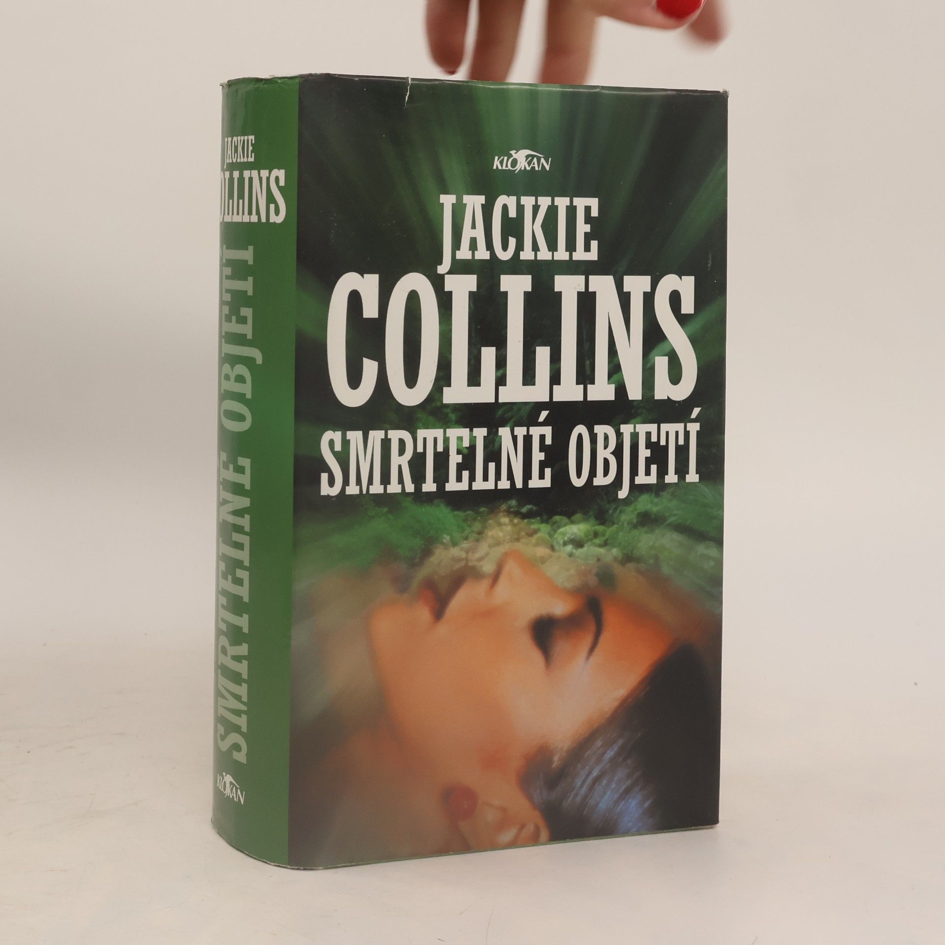 Jackie Collins Smrtelné objetí