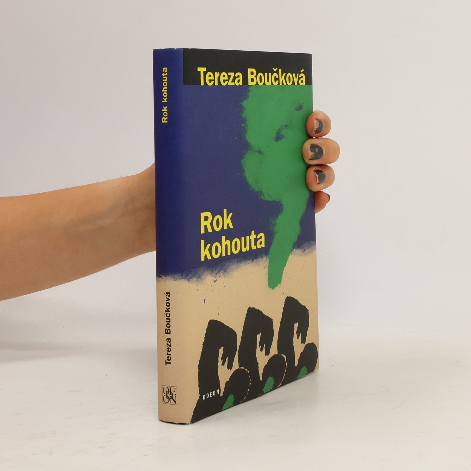 Tereza Boučková Rok kohouta