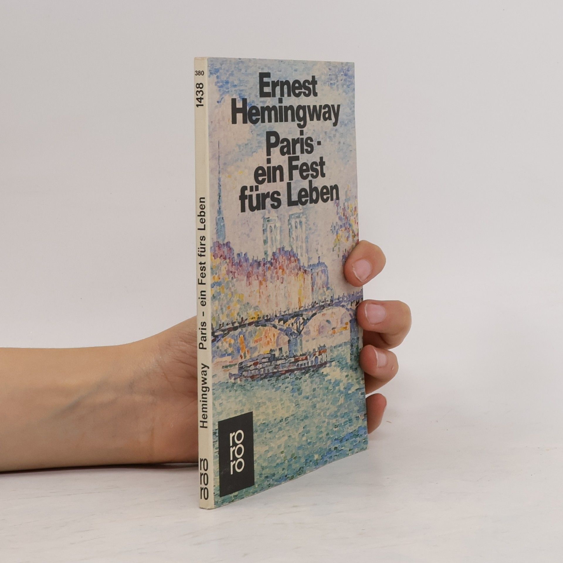 Ernest Hemingway Paris - Ein Fest fürs Leben