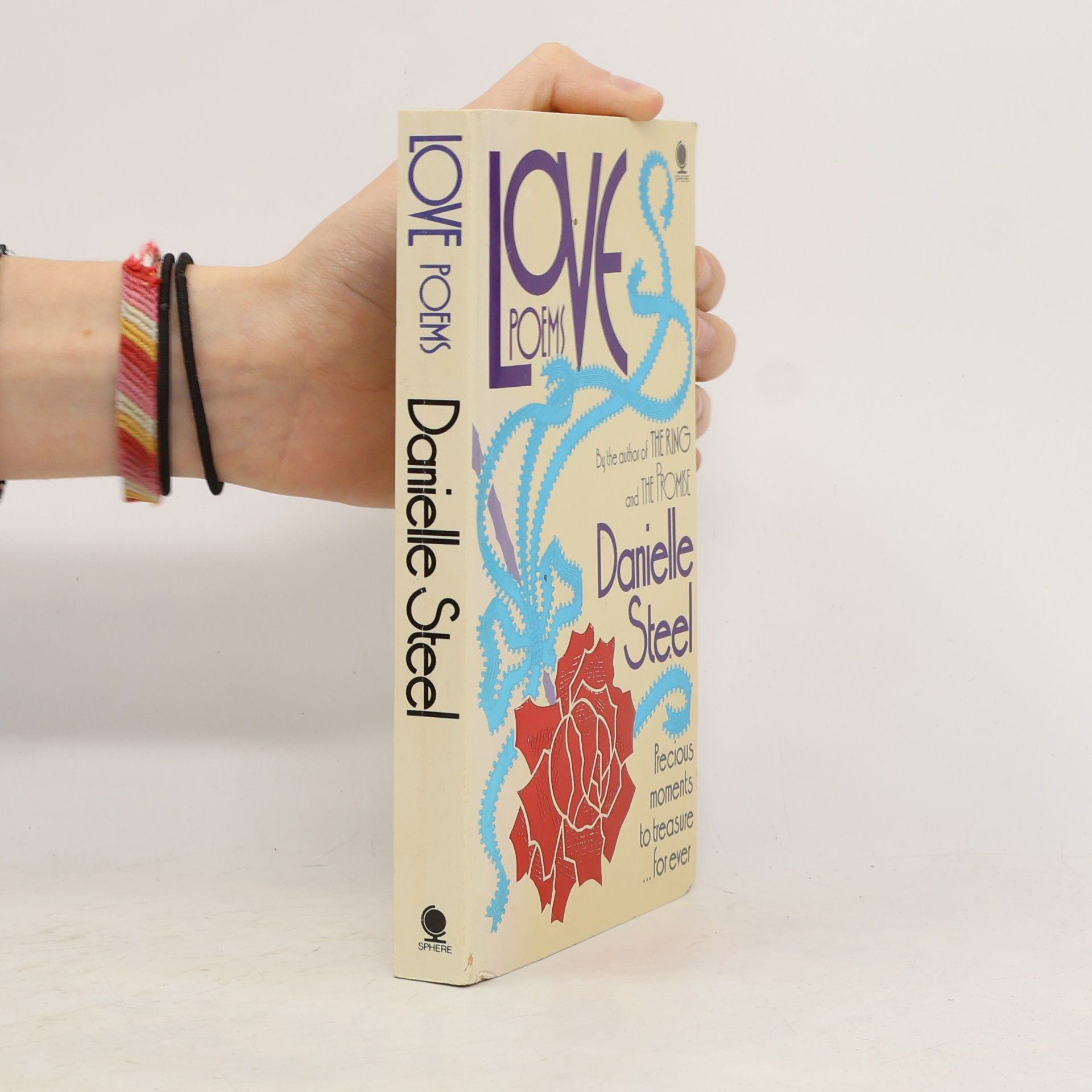 Danielle Steel Love Poems