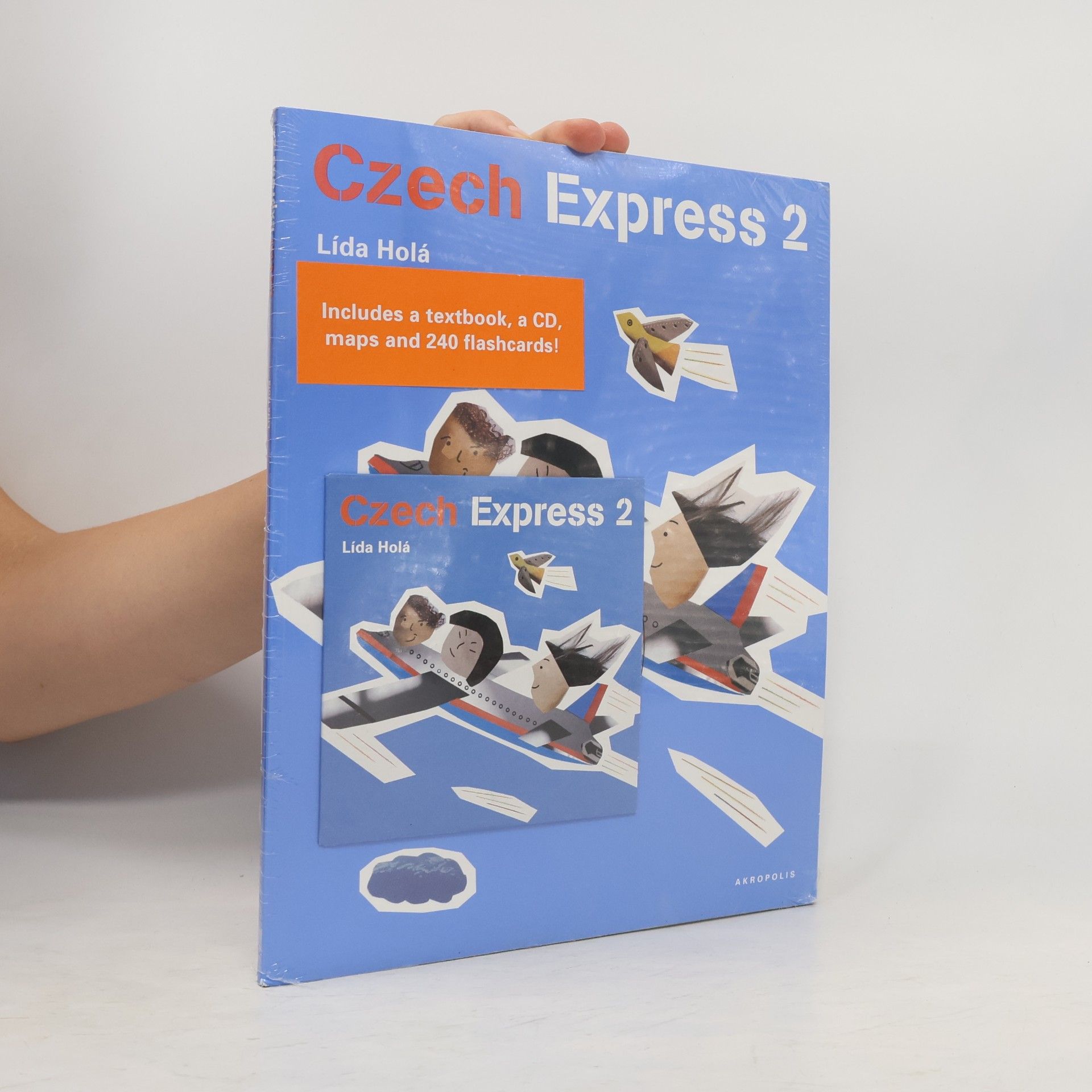 Lída Holá Czech Express 2