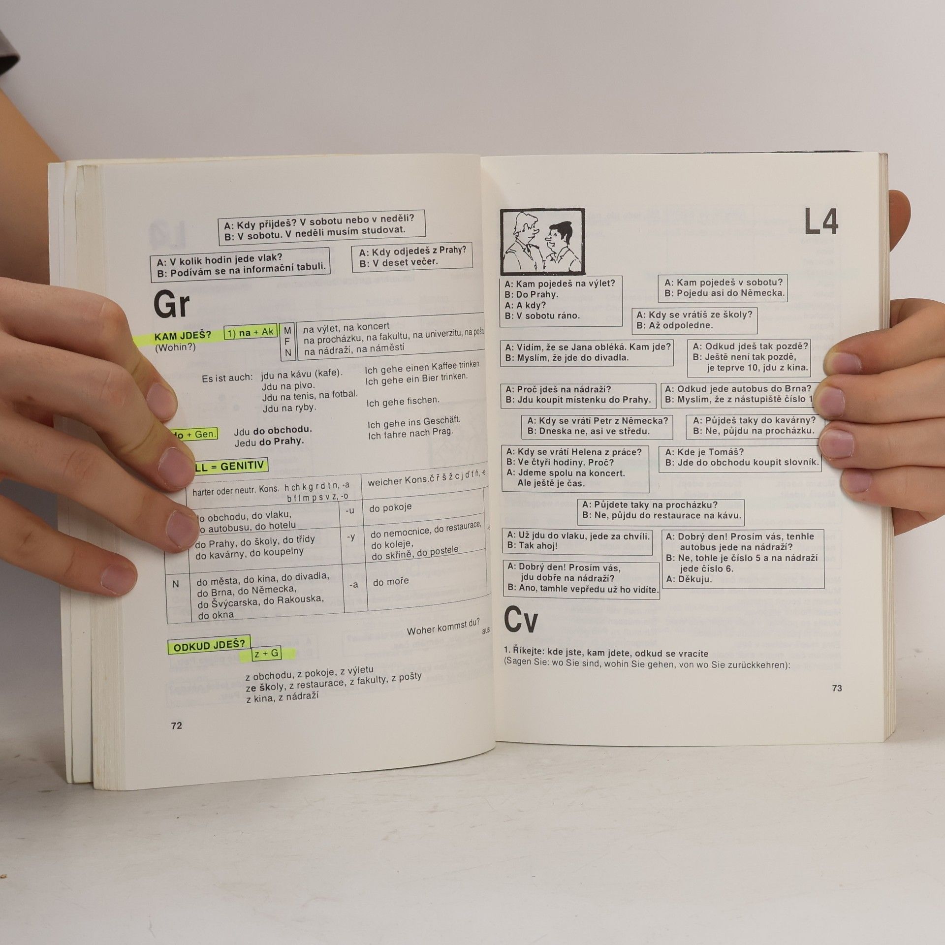 Autorenkollektiv Wollen Sie Tschechisch Sprechen? : Chcete mluvit česky?