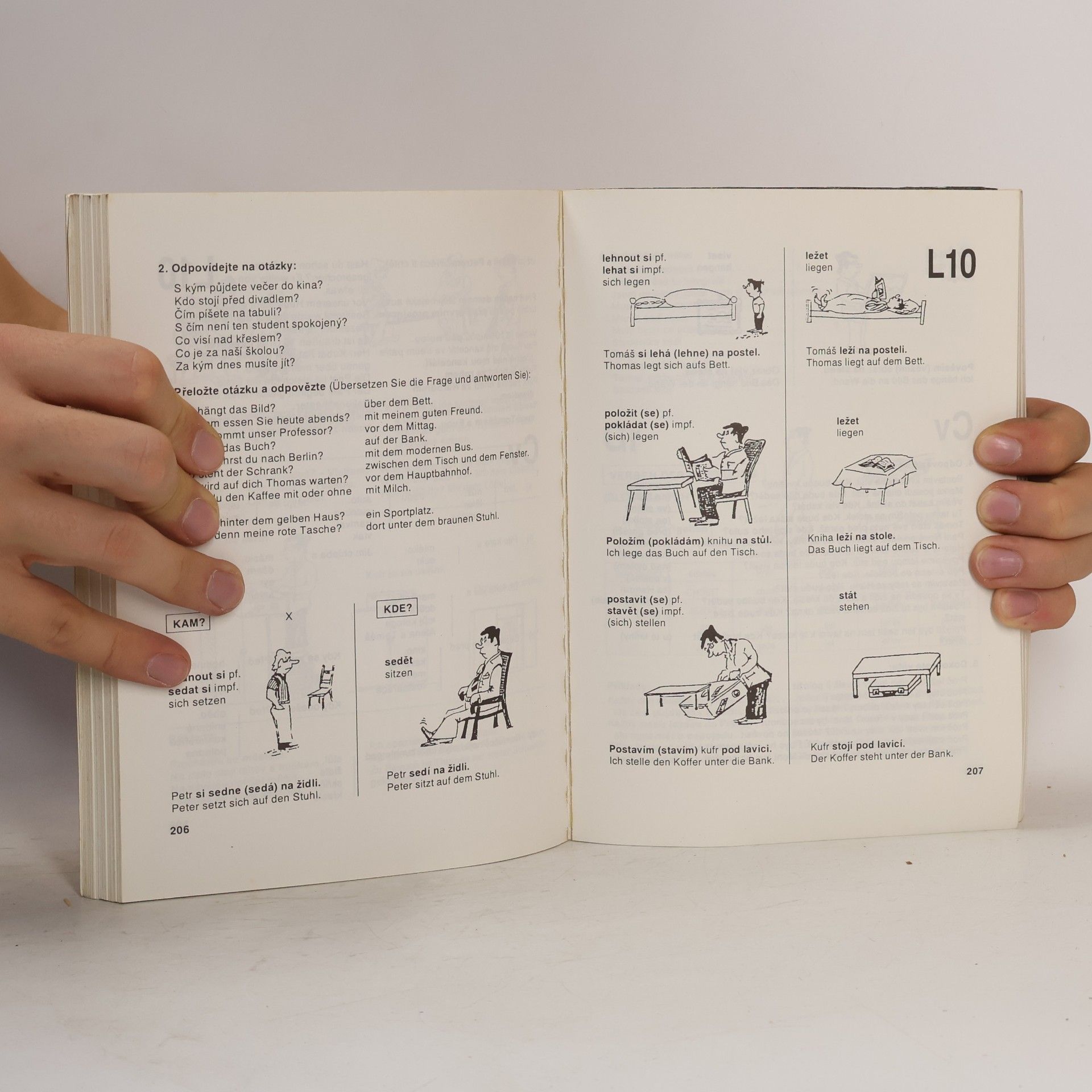 Autorenkollektiv Wollen Sie Tschechisch Sprechen? : Chcete mluvit česky?