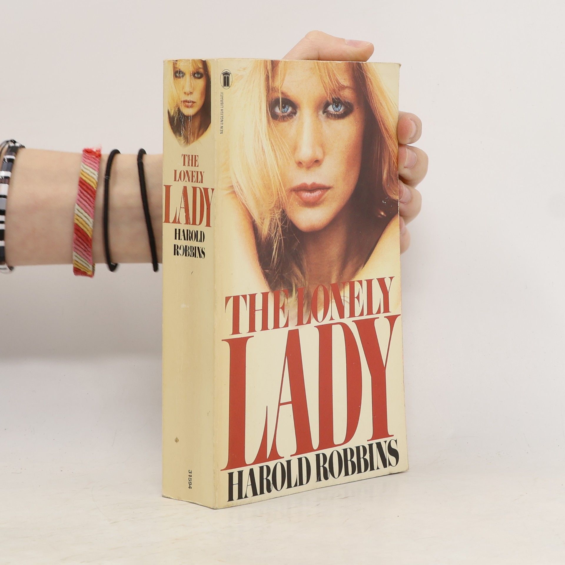 Harold Robbins The Lovely Lady