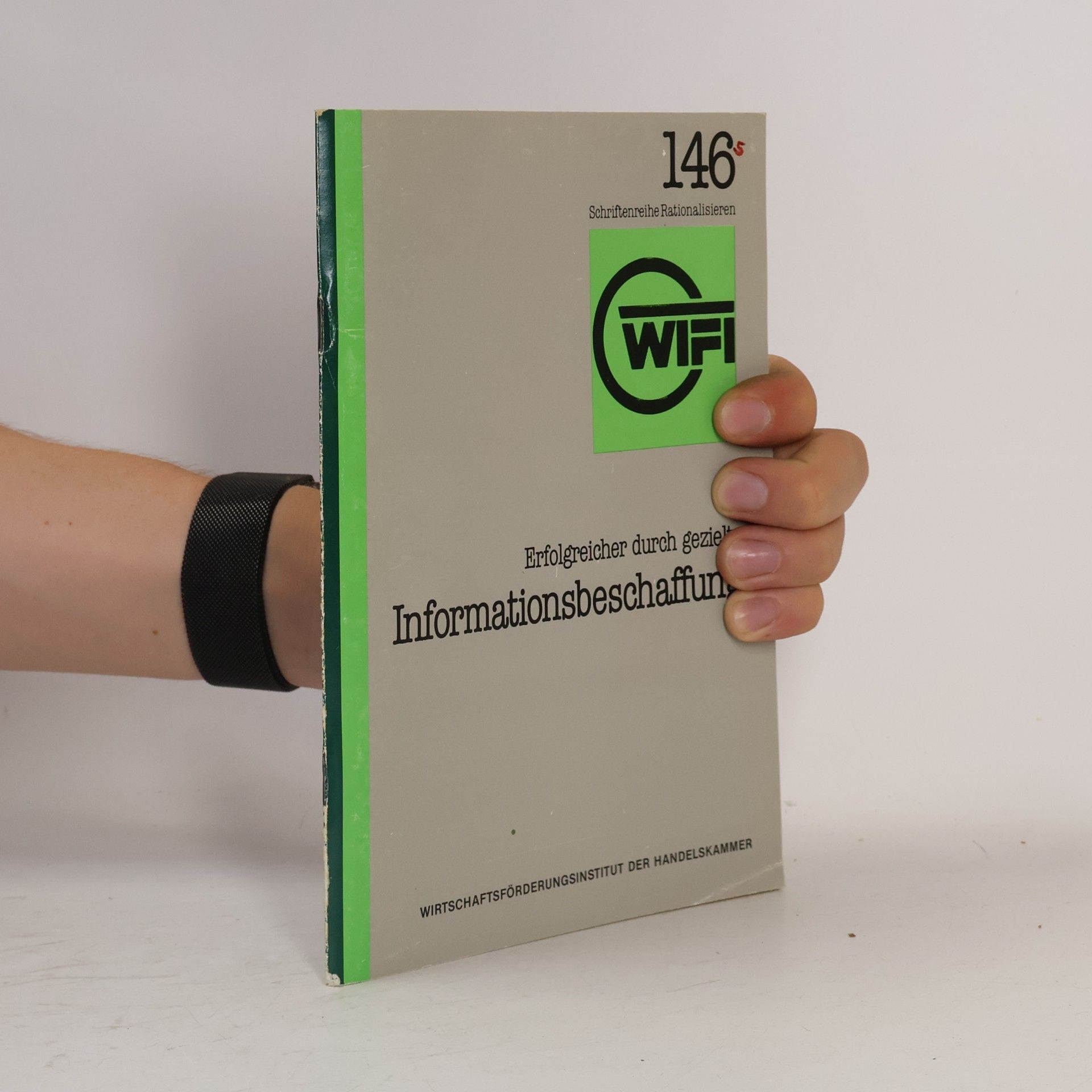 Various authors Erfolgreicher durch gezielte Informationsbeschaffung