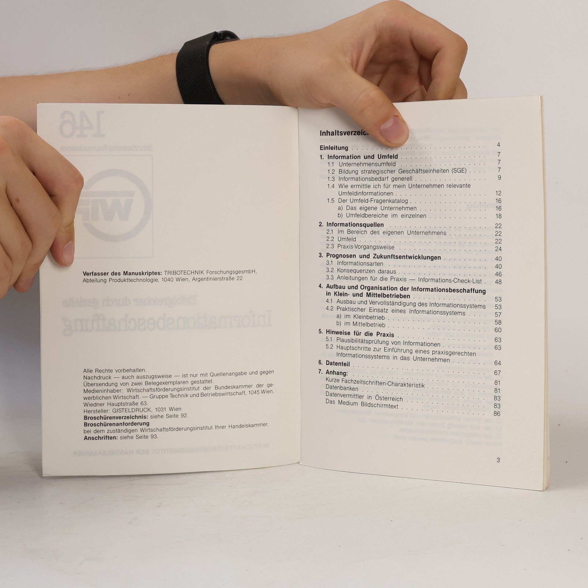 Various authors Erfolgreicher durch gezielte Informationsbeschaffung