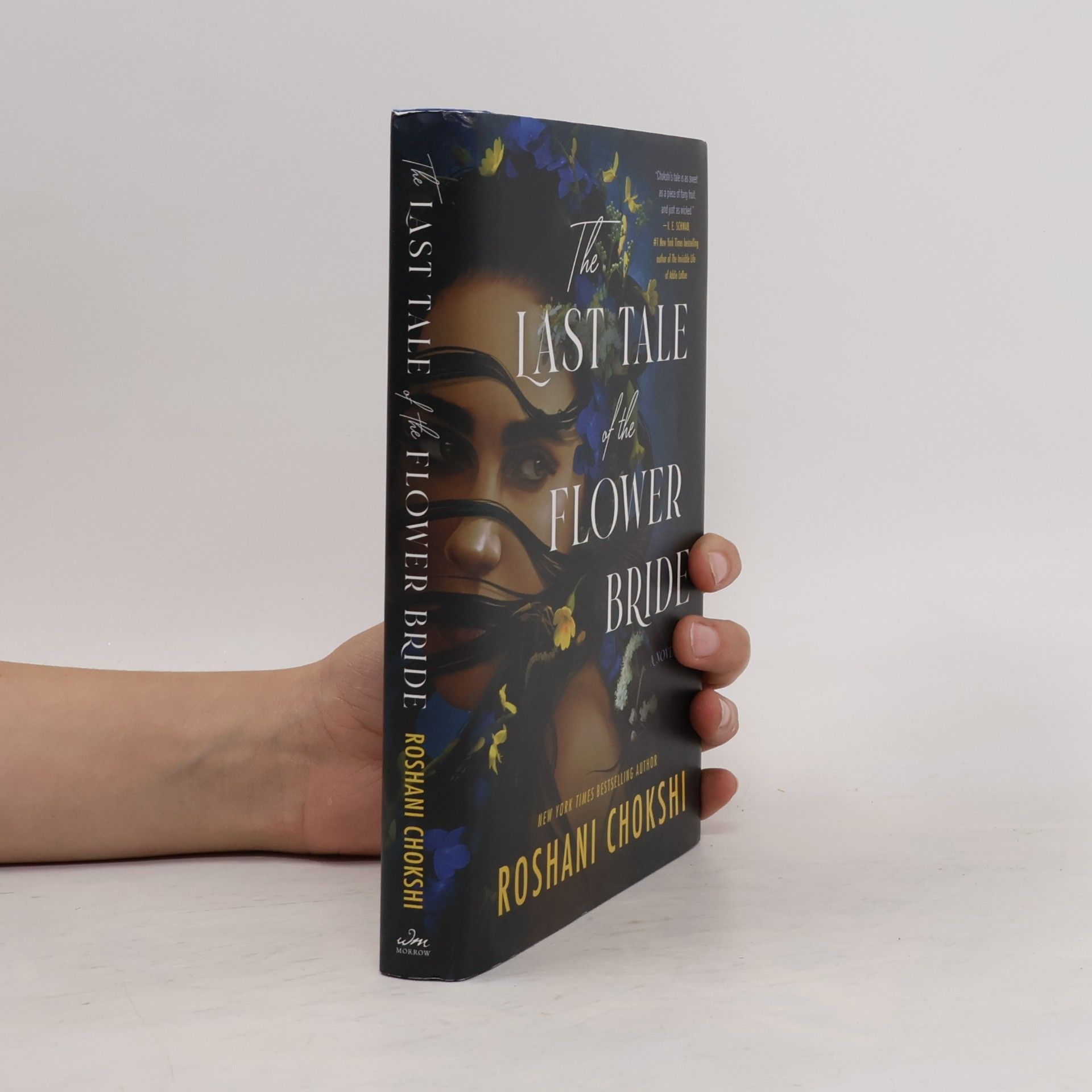 Roshani Chokshi The Last Tale of the Flower Bride