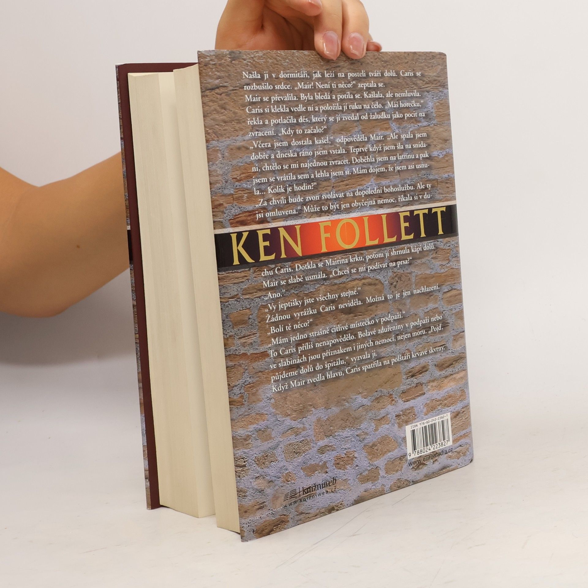 Ken Follett Na věky věků