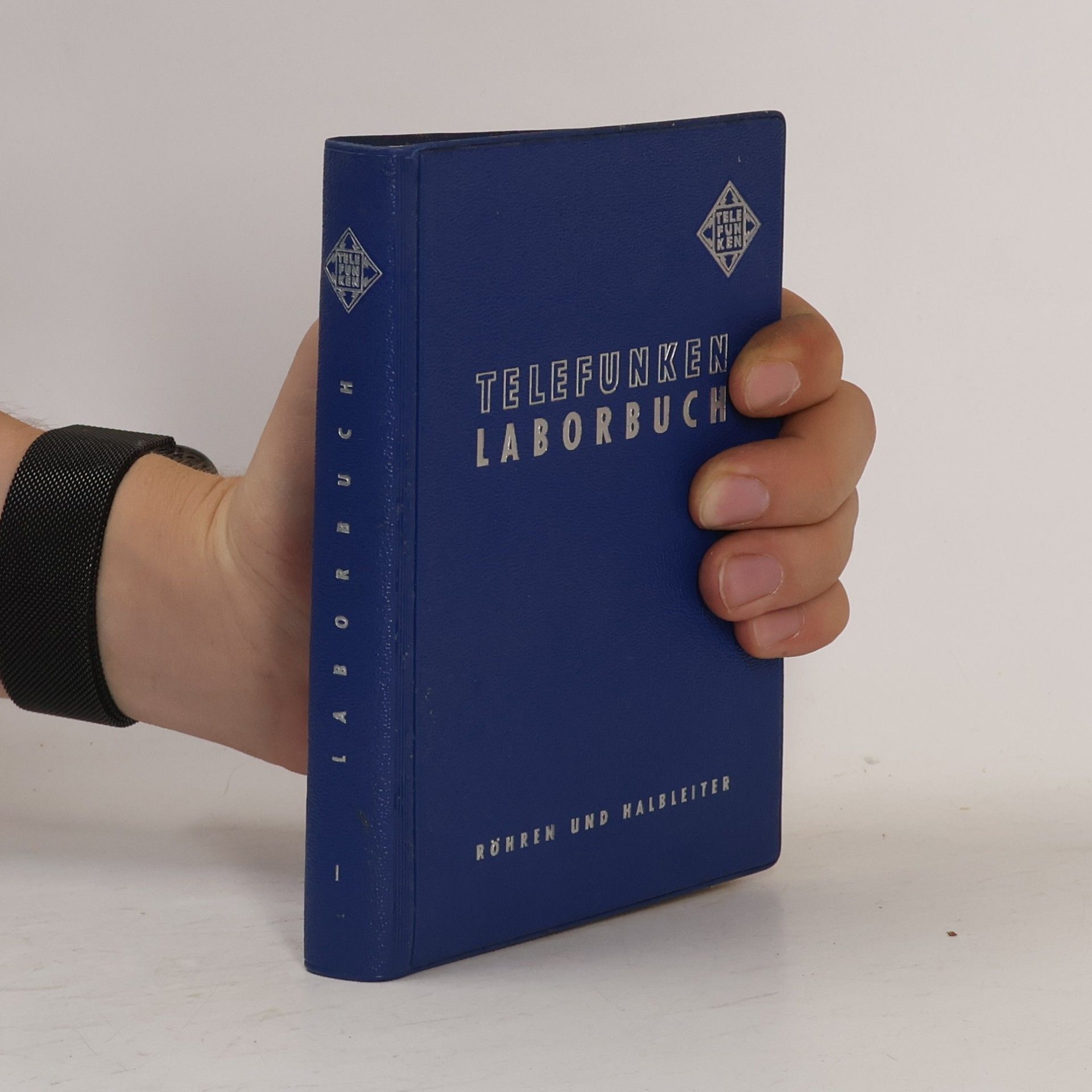 Autorenkollektiv Telefunken Laborbuch I