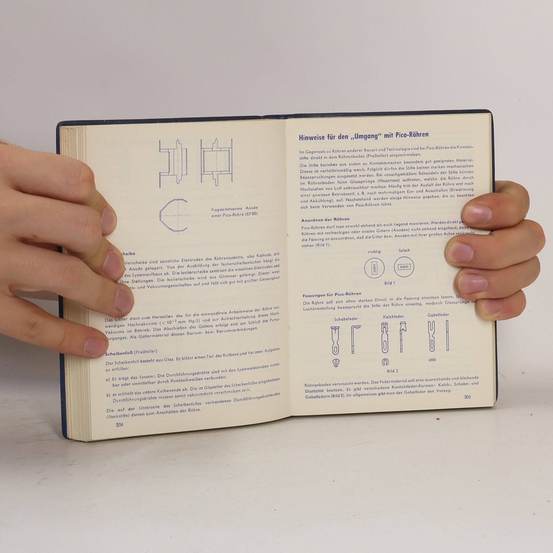 Autorenkollektiv Telefunken Laborbuch I