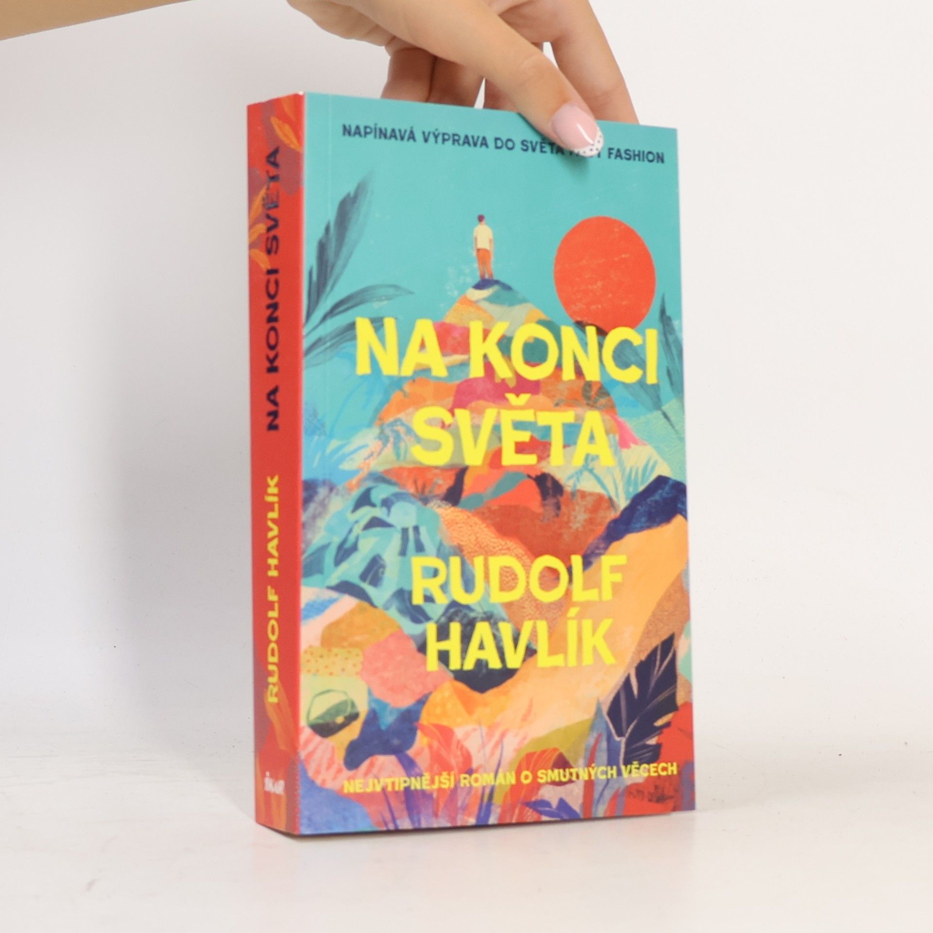 Rudolf Havlík Na konci světa