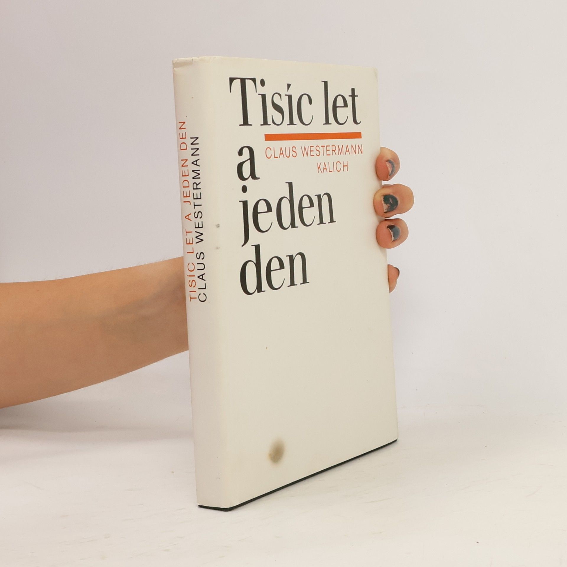 Tisíc let a jeden den