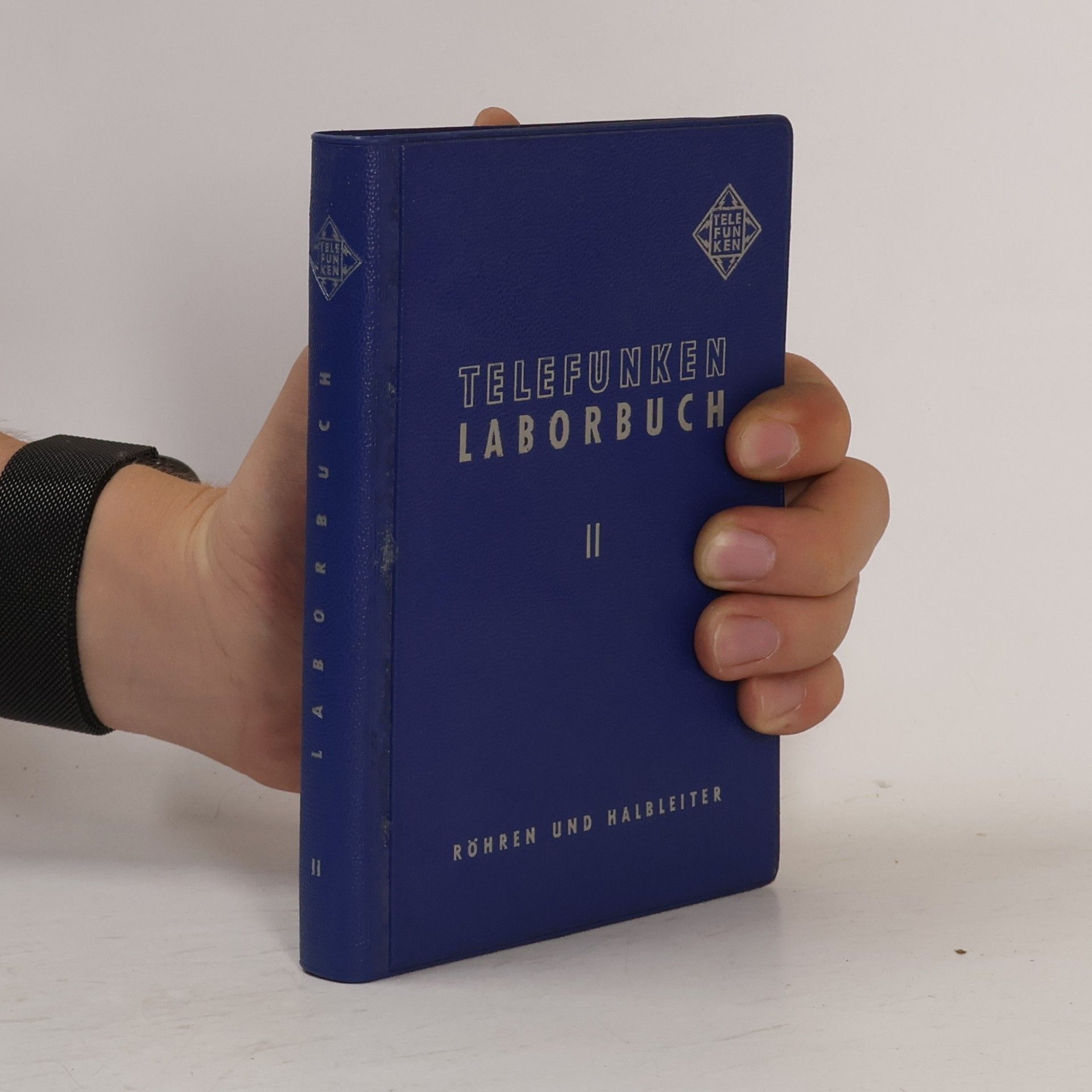 Autorenkollektiv Telefunken Laborbuch II