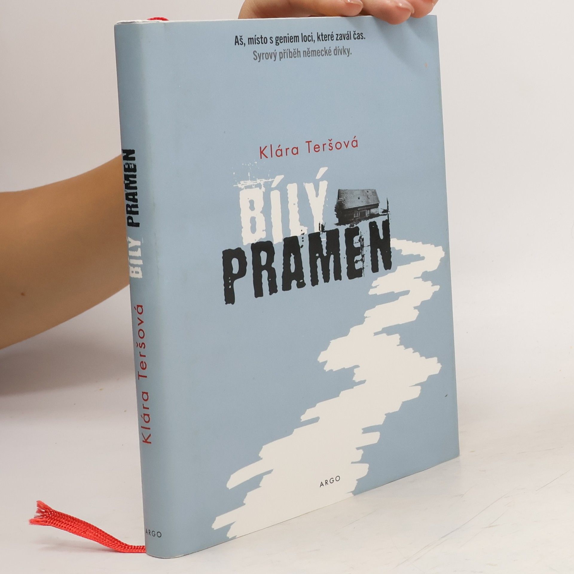 Klára Teršová Bílý pramen
