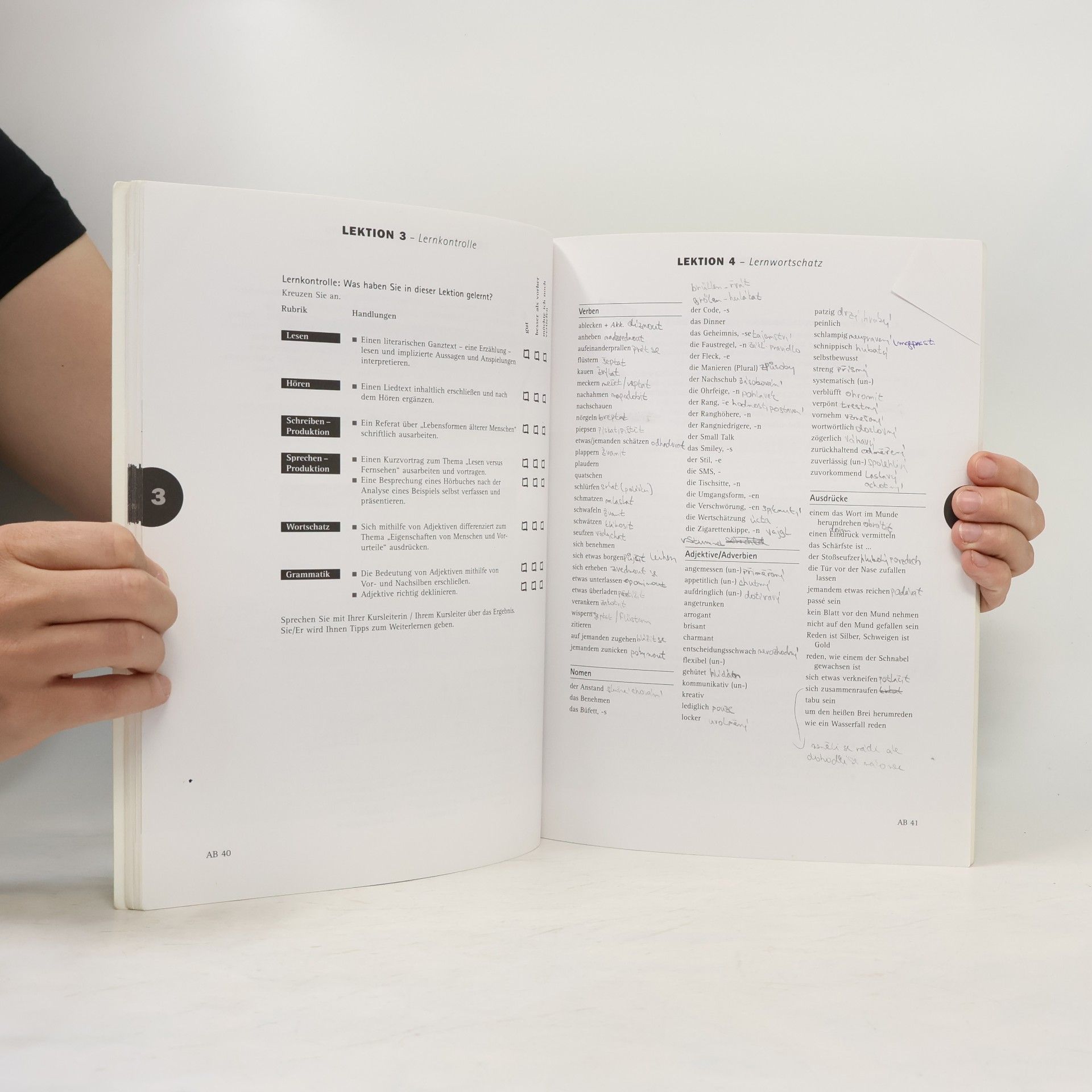 Susanne Schwalb Em neu 2008 Abschlusskurs. Deutsch als Fremdsprache Niveaustufe C1. Arbeitsbuch