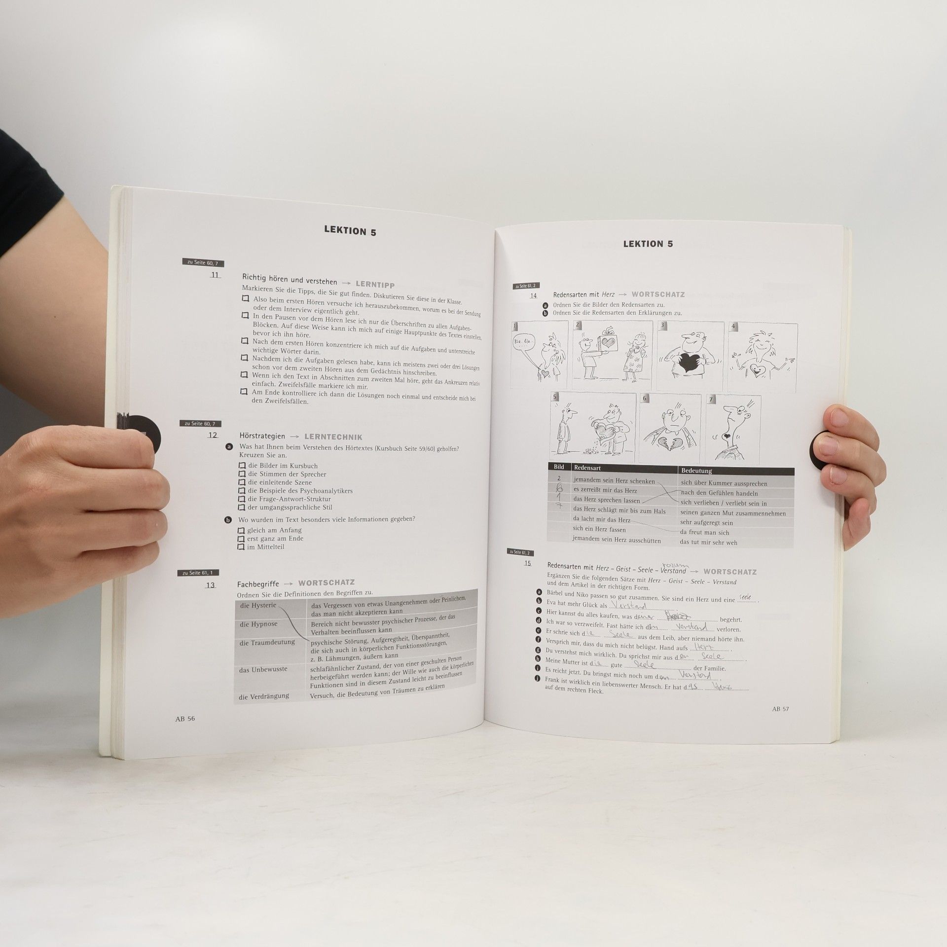 Susanne Schwalb Em neu 2008 Abschlusskurs. Deutsch als Fremdsprache Niveaustufe C1. Arbeitsbuch