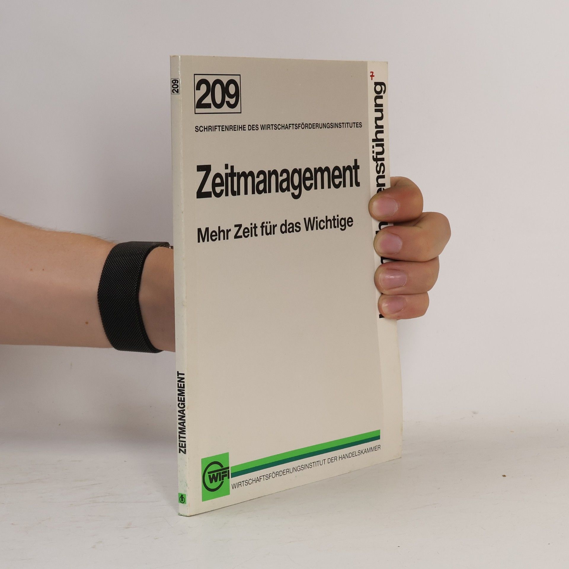 Alfred Zeichen Zeitmanagement
