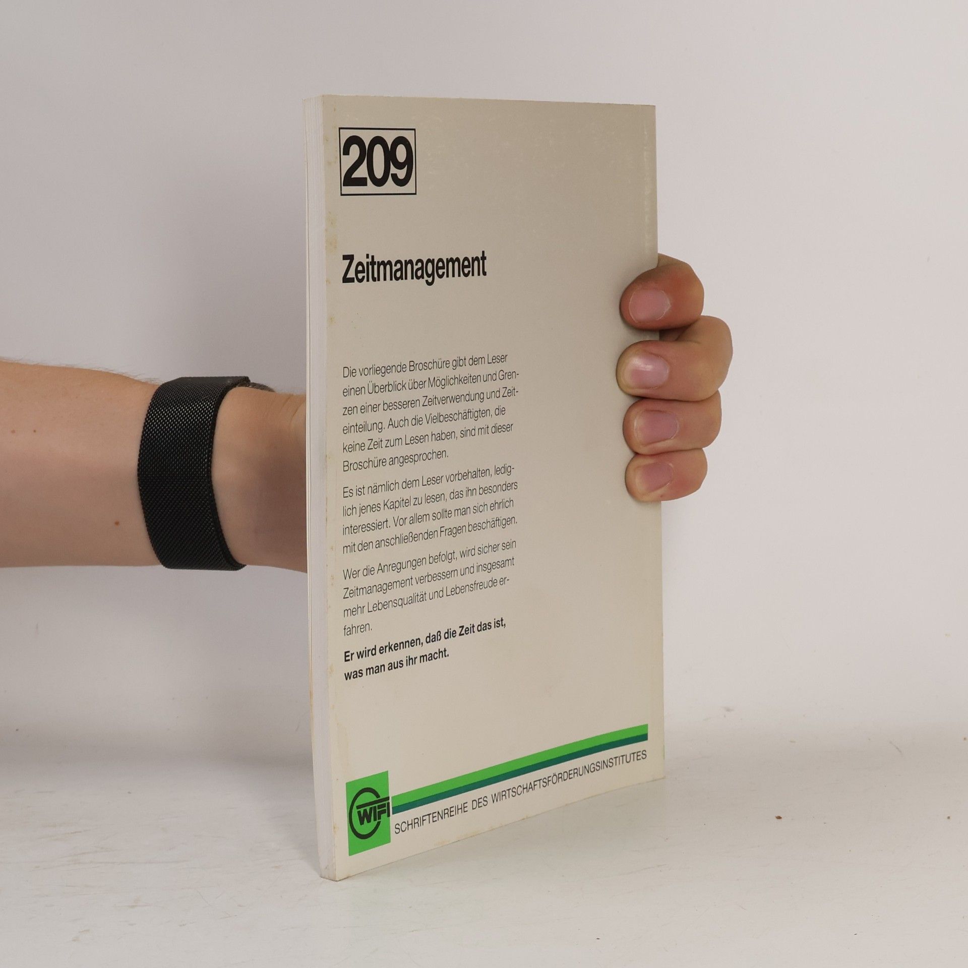 Alfred Zeichen Zeitmanagement