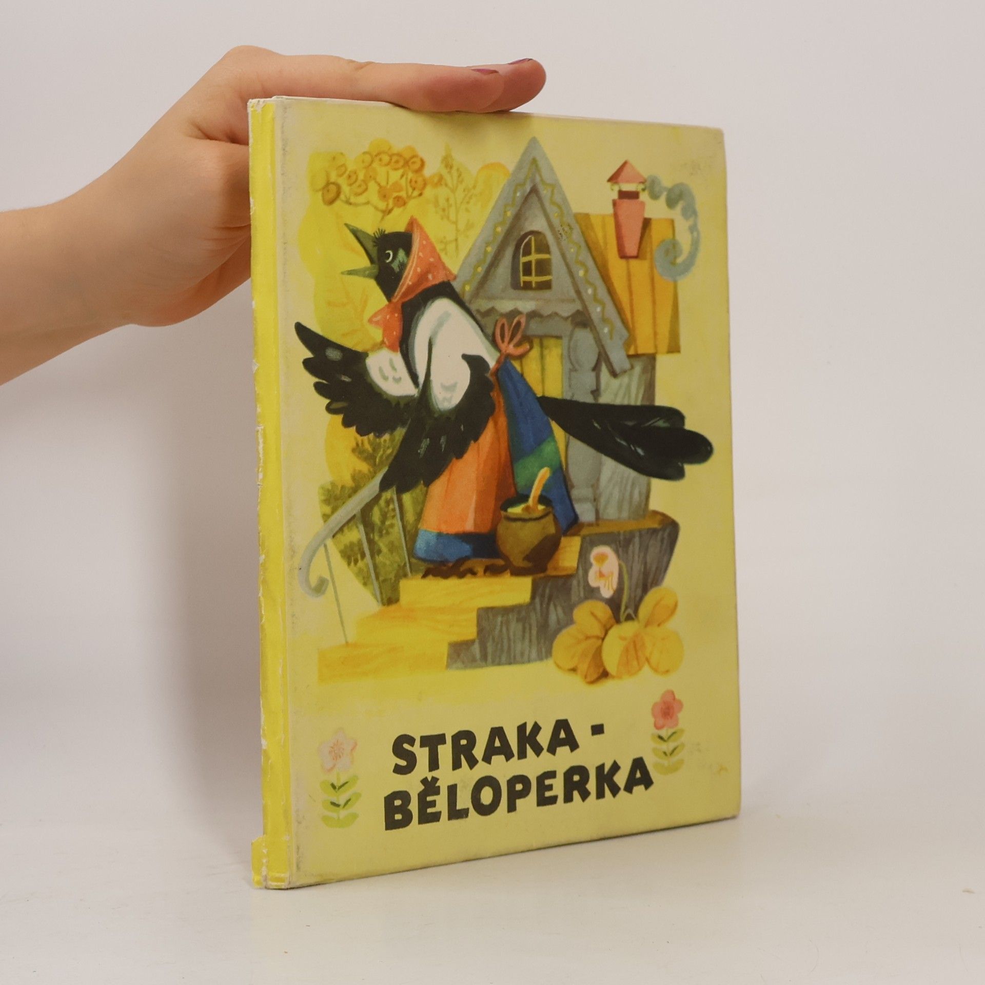 Autorenkollektiv Straka- Běloperka