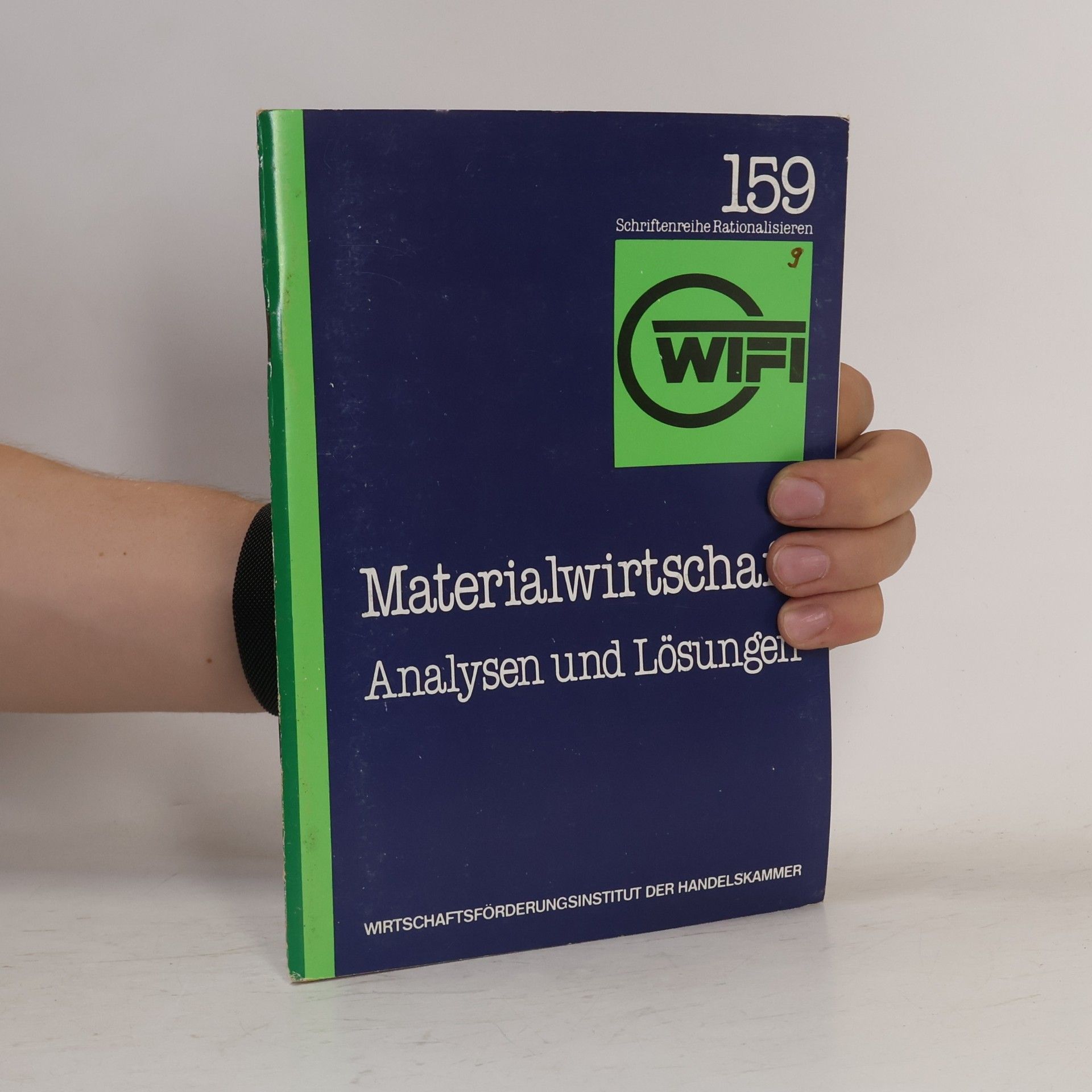 kolektiv Materialwirtschaft: Analysen und Lösungen