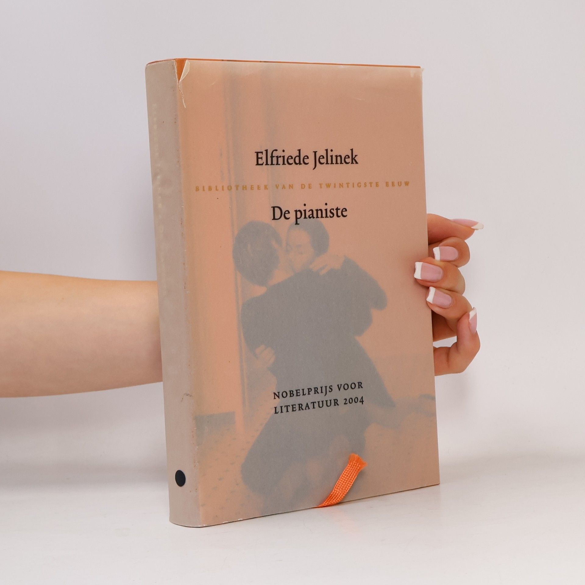Elfriede Jelinek De pianiste