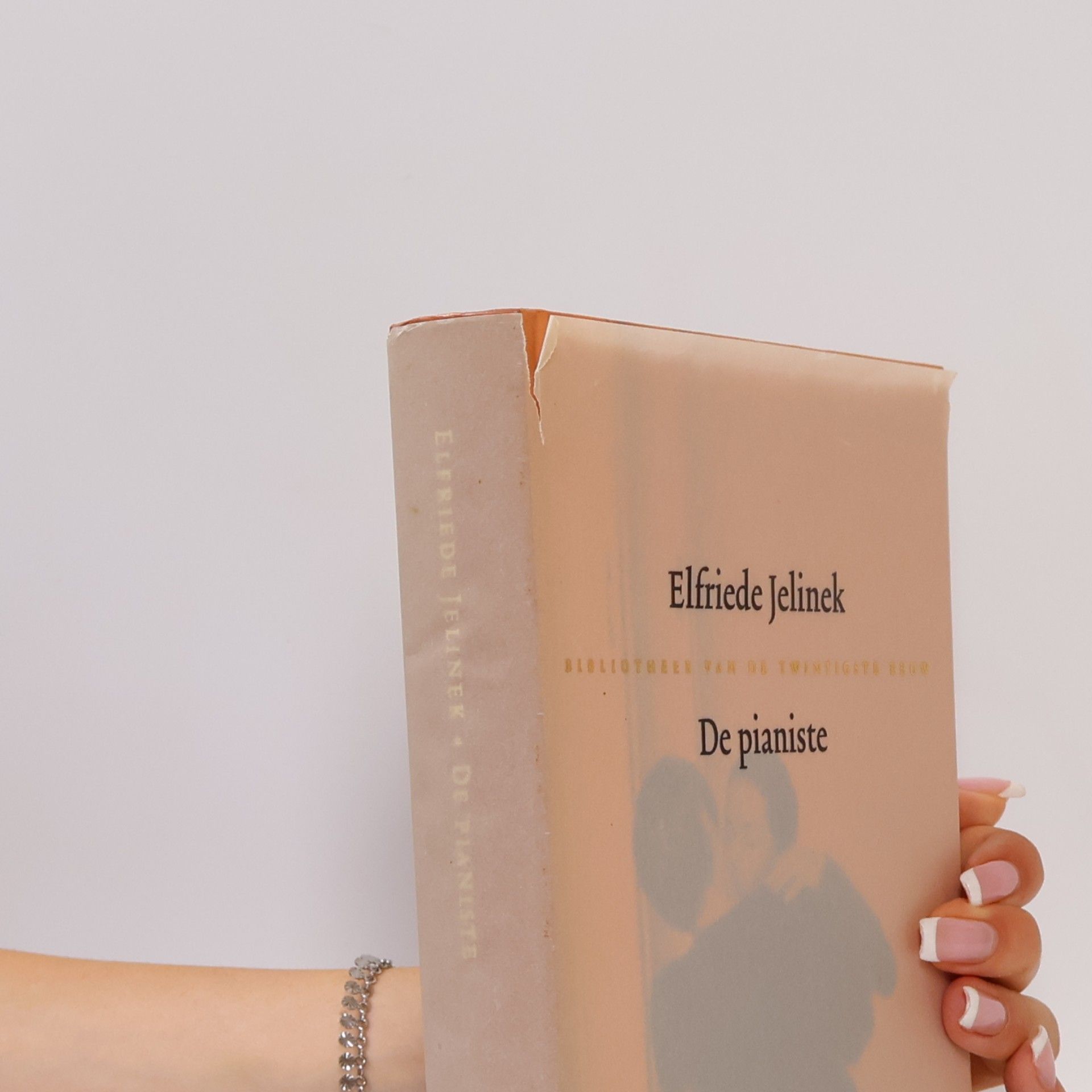 Elfriede Jelinek De pianiste
