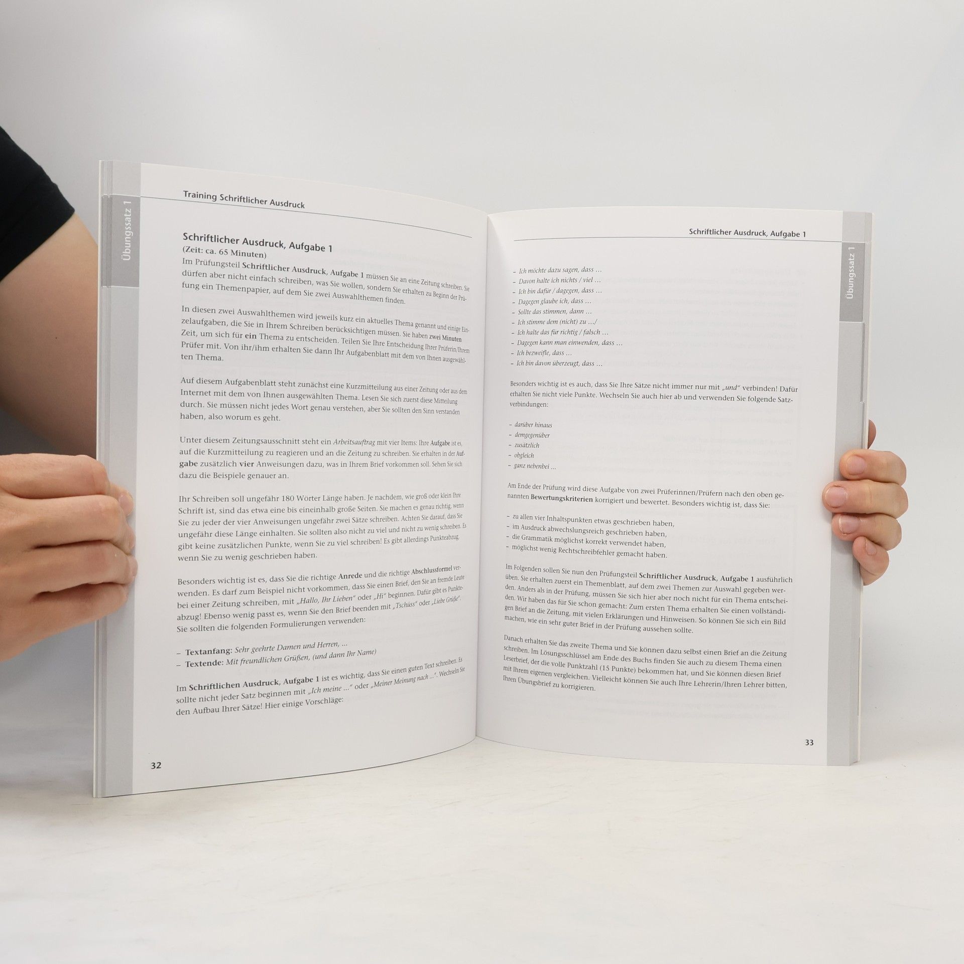 Evelyn Frey Fit fürs Goethe-Zertifikat B2