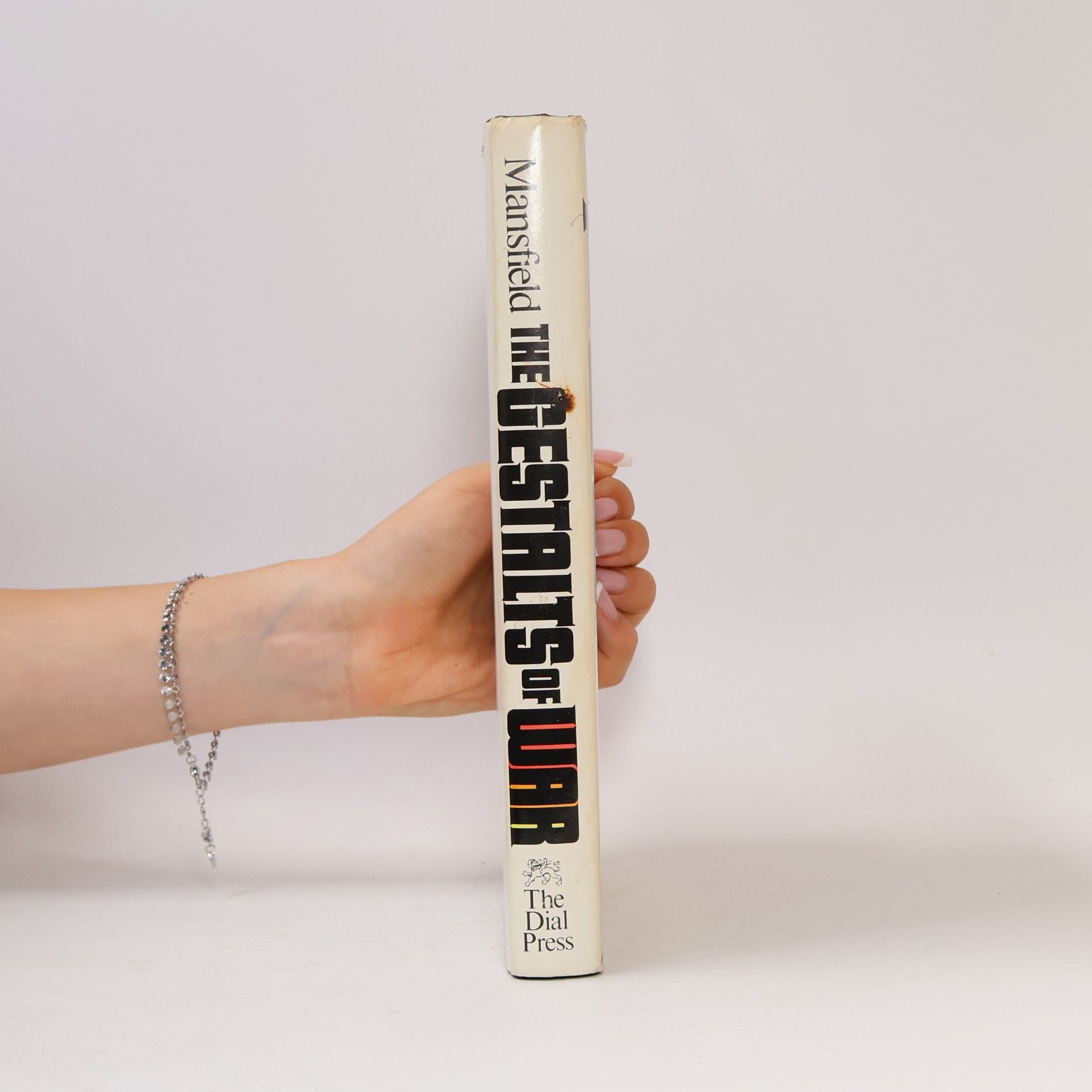 Sue Mansfield The Gestalts of War