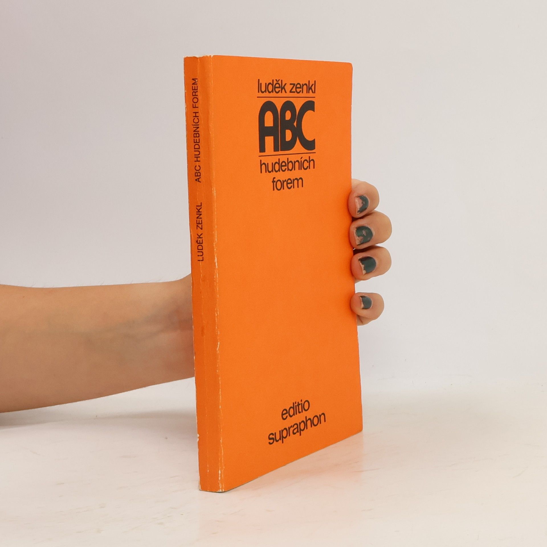 ABC hudebních forem