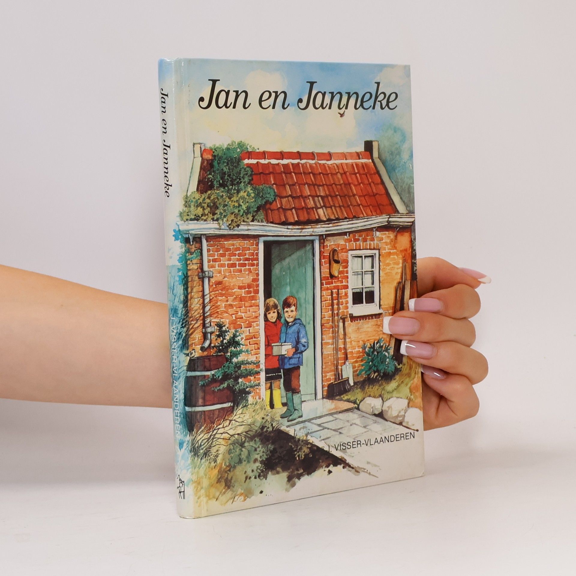 J. Visser-Vlaanderen Jan en Janneke