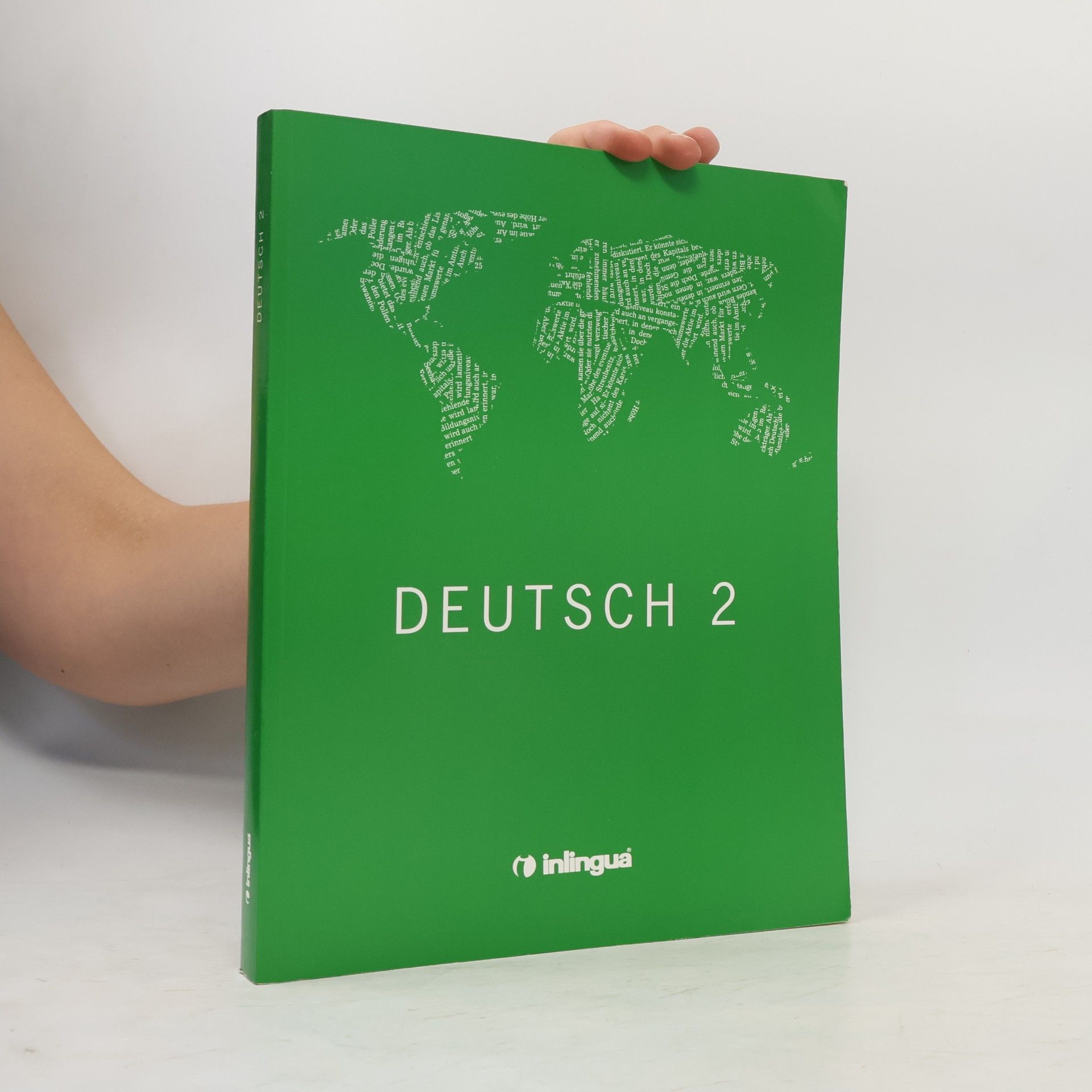 Kolektiv autorů Deutsch 2