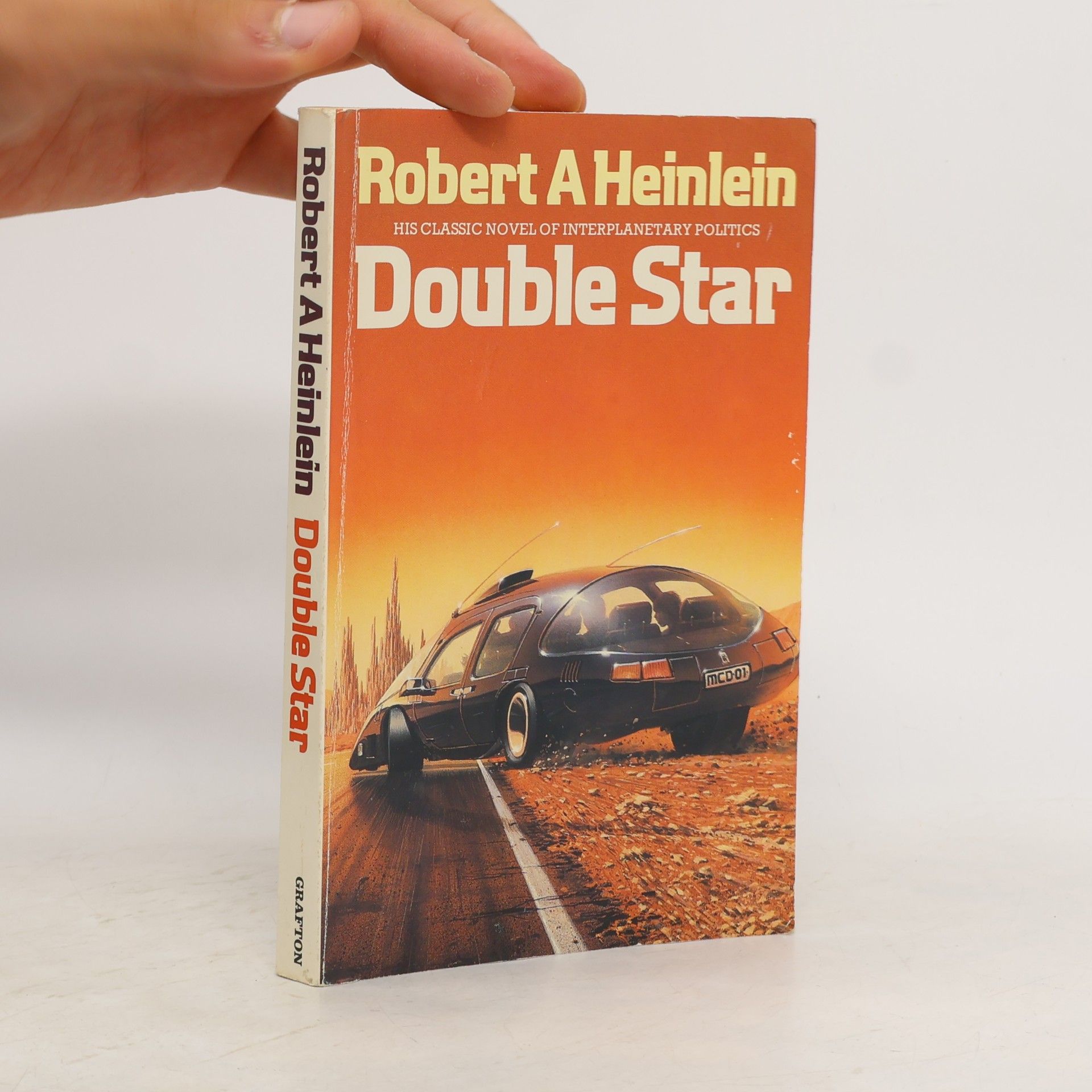 Robert A. Heinlein Double Star