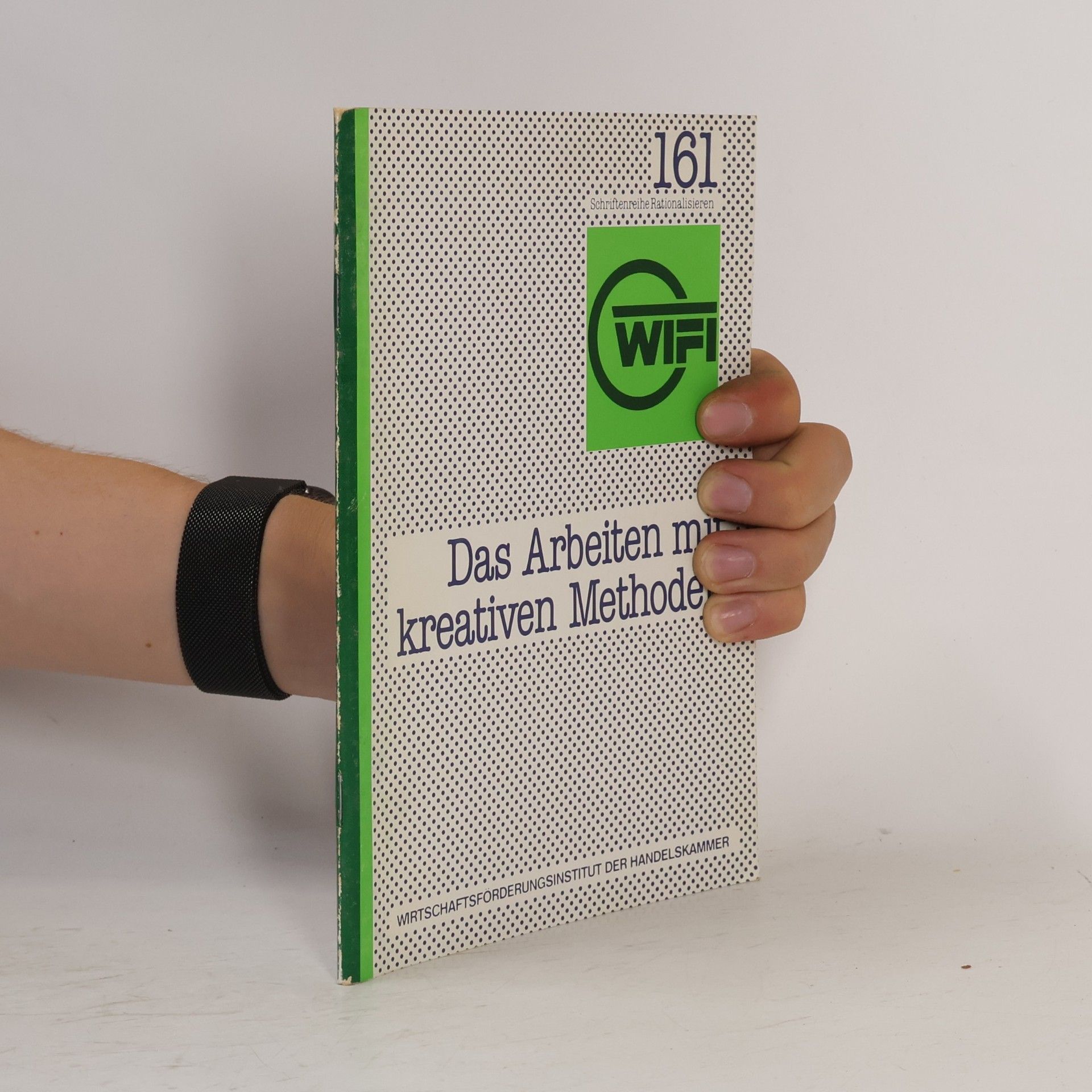 kolektiv Das Arbeiten mit kreativen Methoden