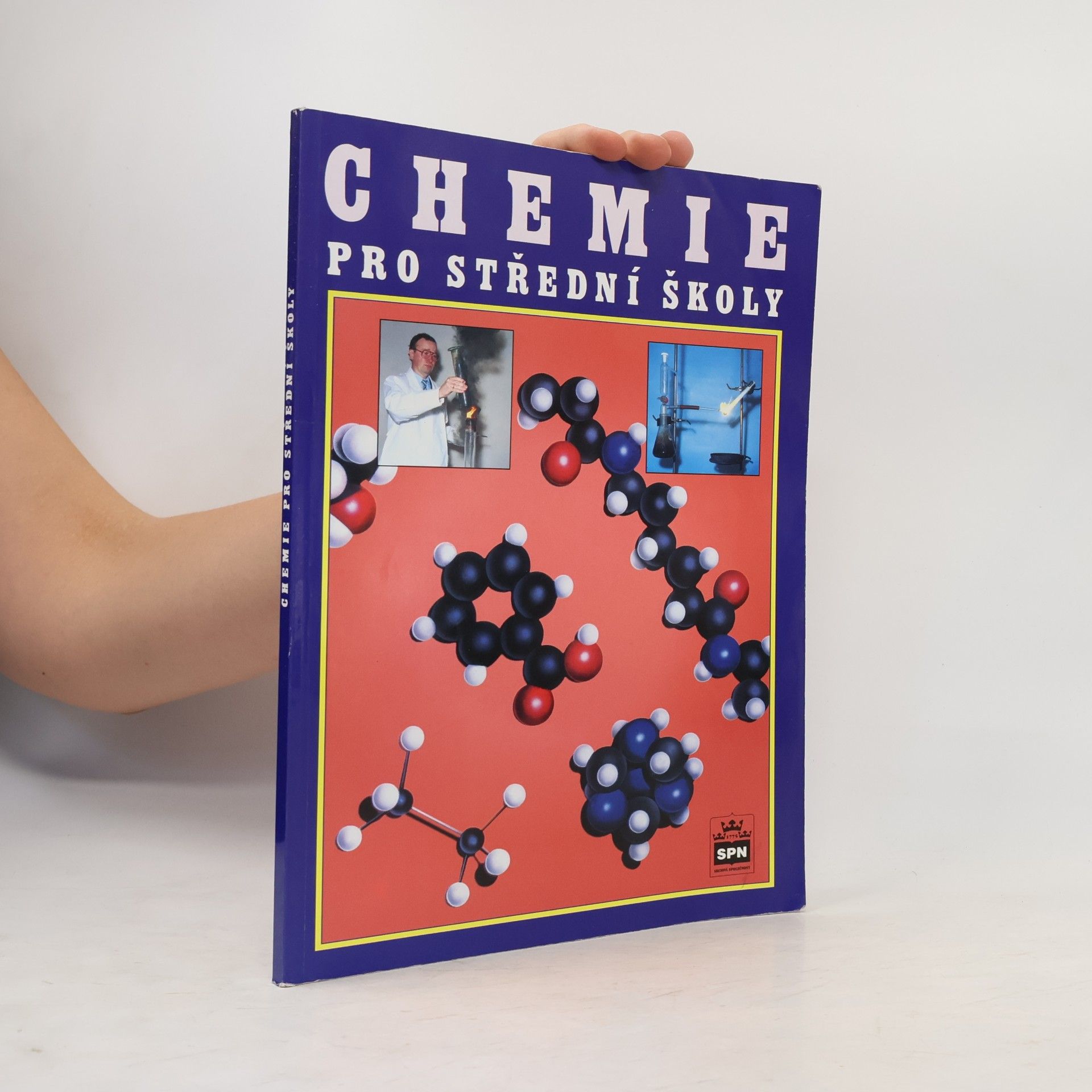 AA.VV. Chemie pro střední školy