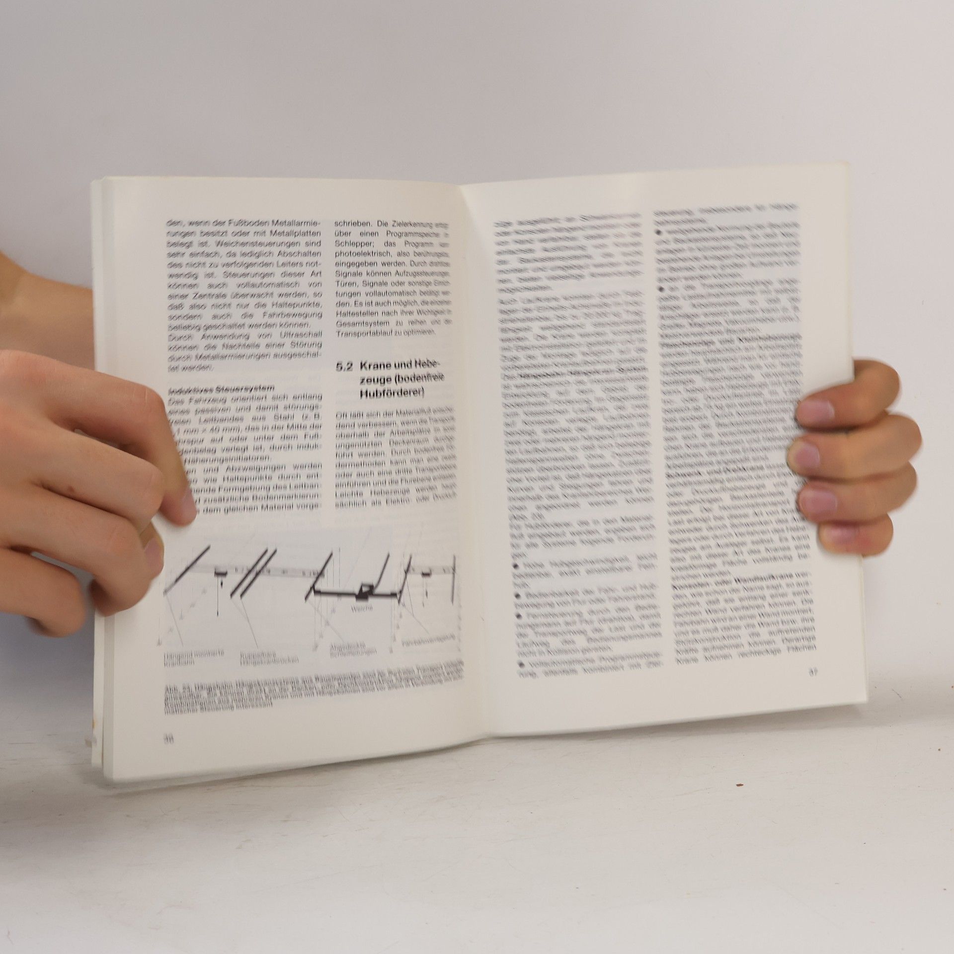 Various authors Materialfluß, Transport- und Lagertechnik