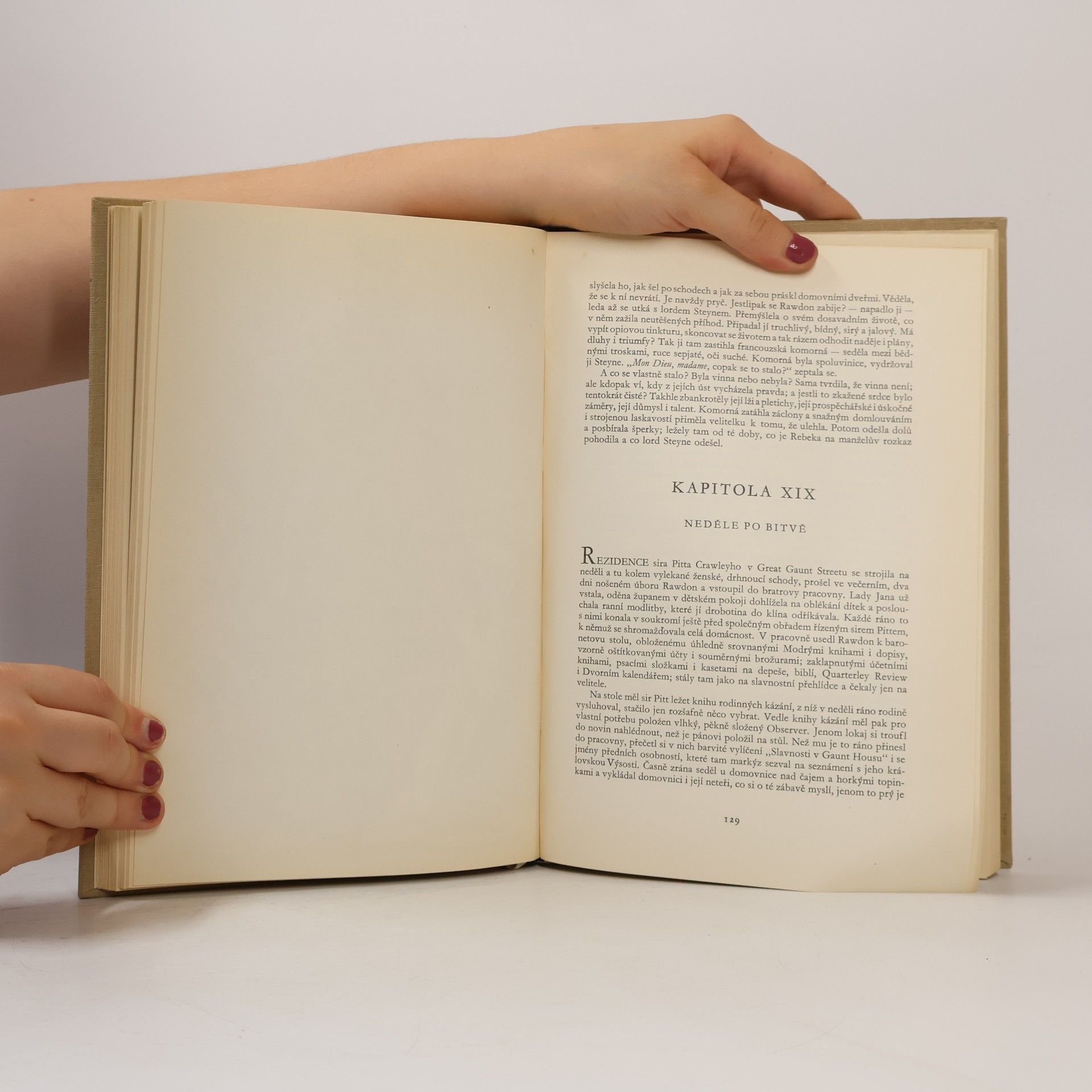 William Makepeace Thackeray Jarmark marnosti II
