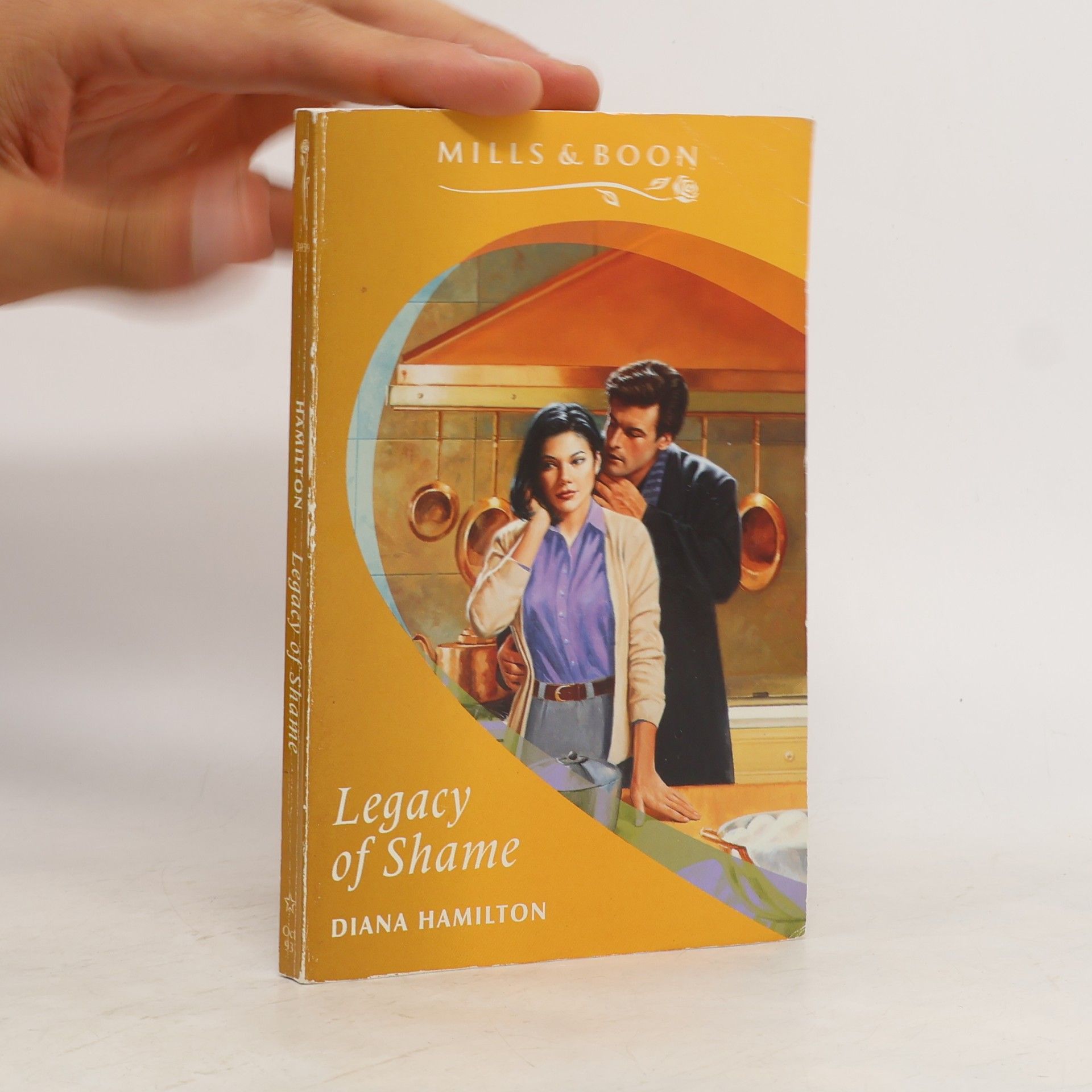 Mills & Boon: Legacy of Shame