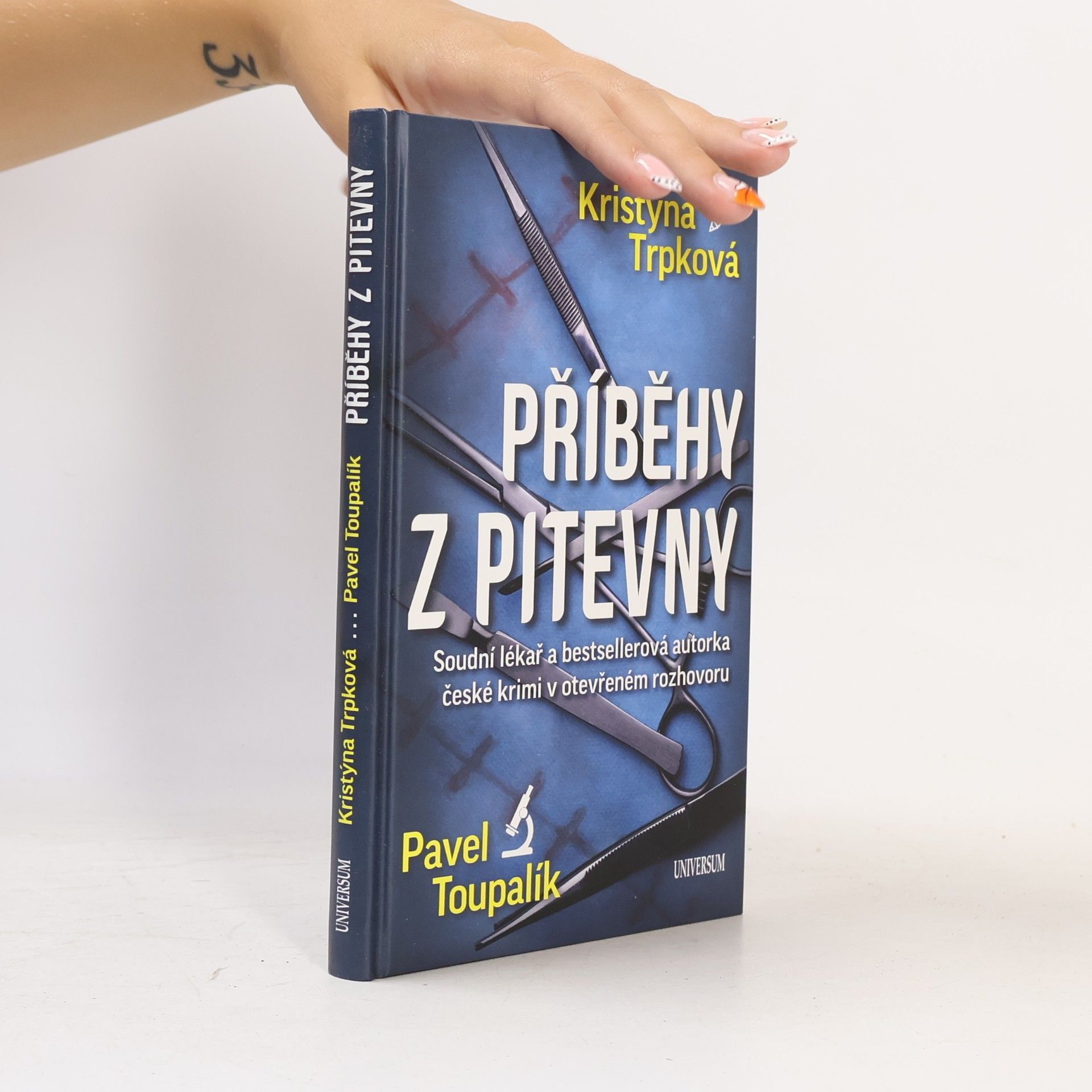 Příběhy z pitevny