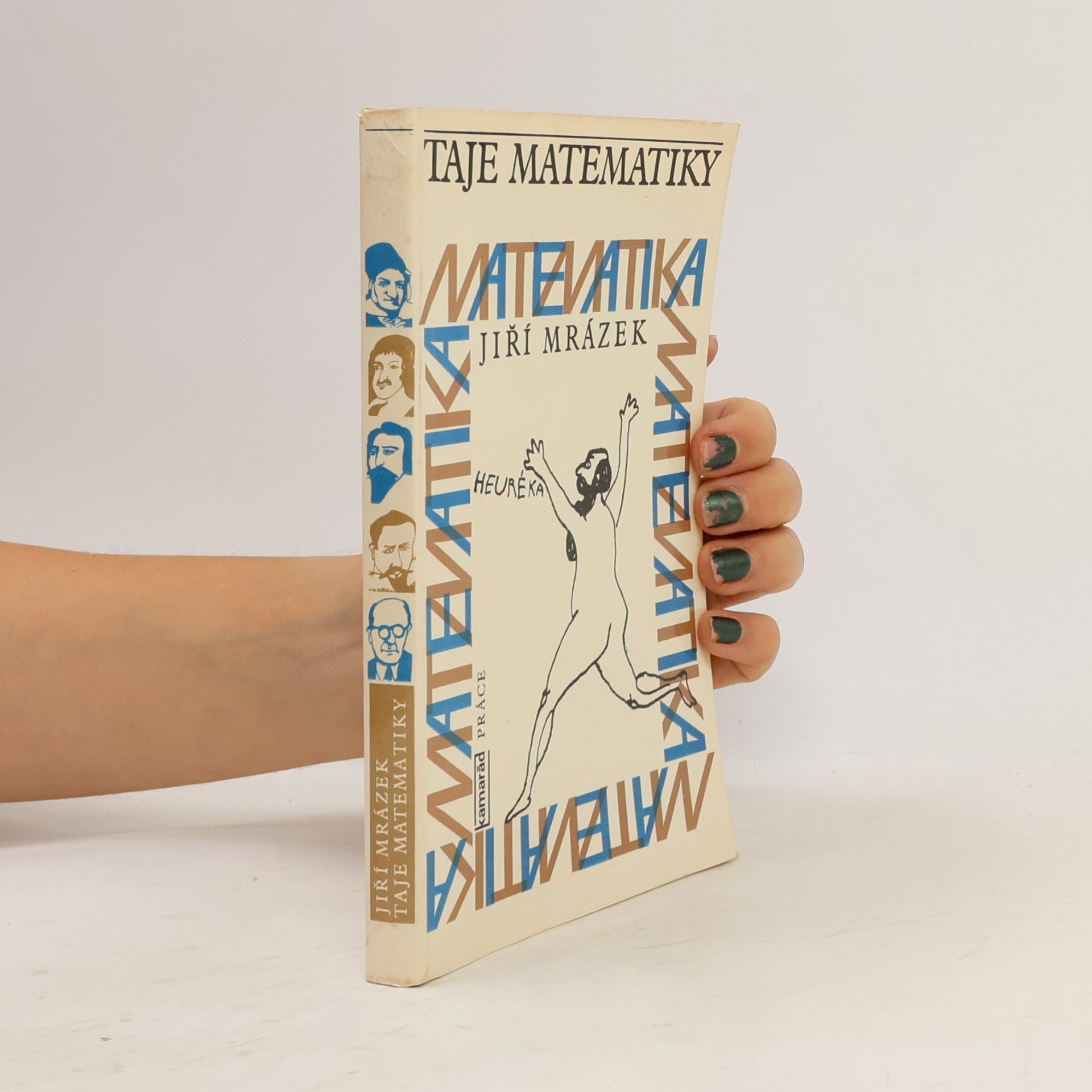 Jiří Mrázek Taje matematiky