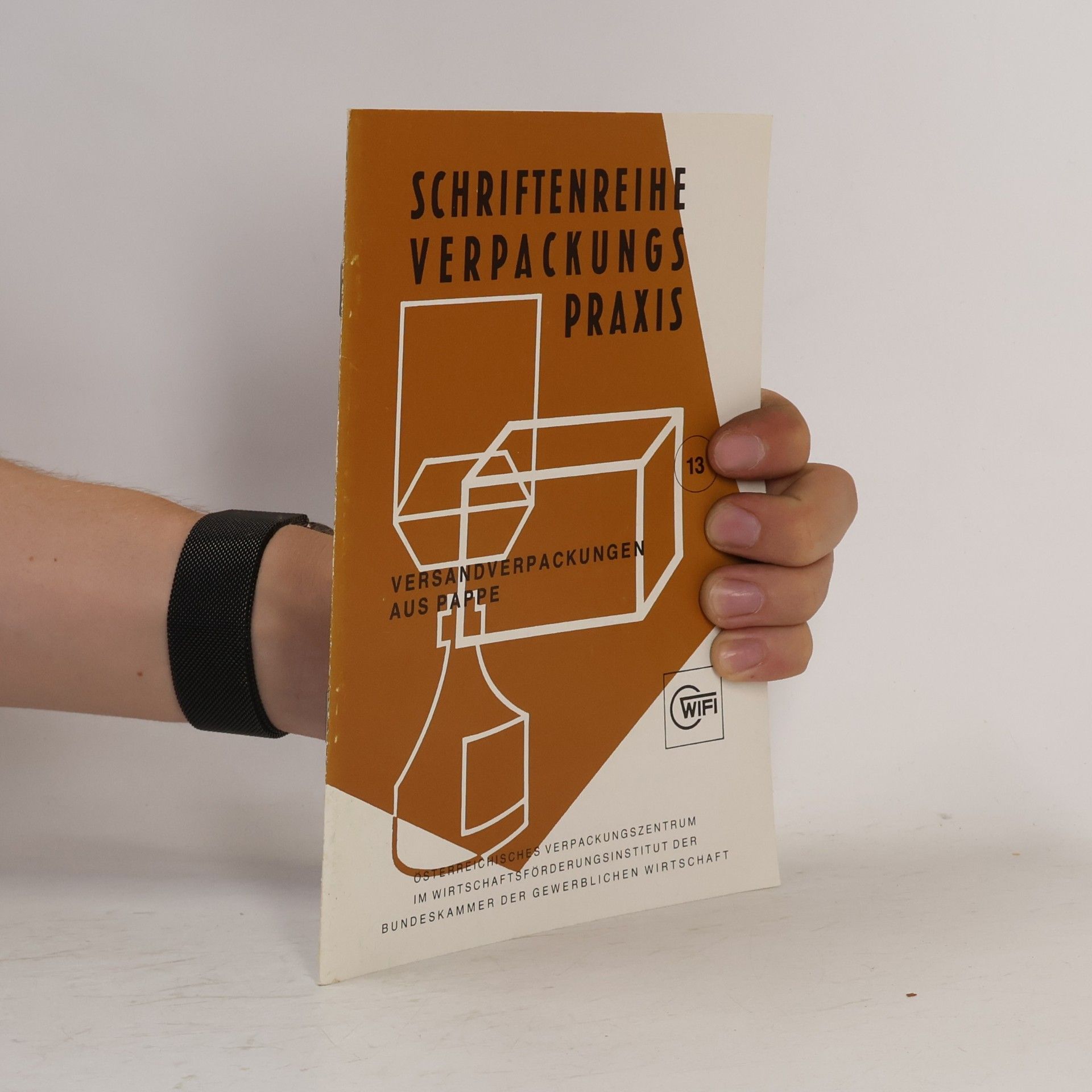 Autorenkollektiv Versandverpackungen aus Pappe