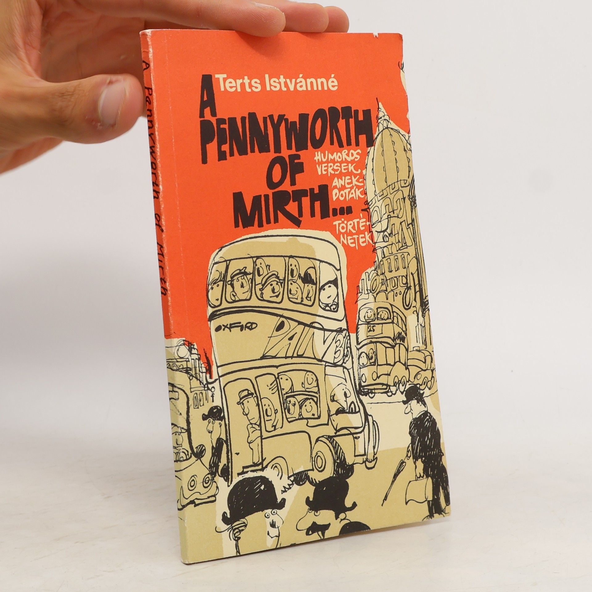 Terts Istvánné A Pennyworth of Mirth