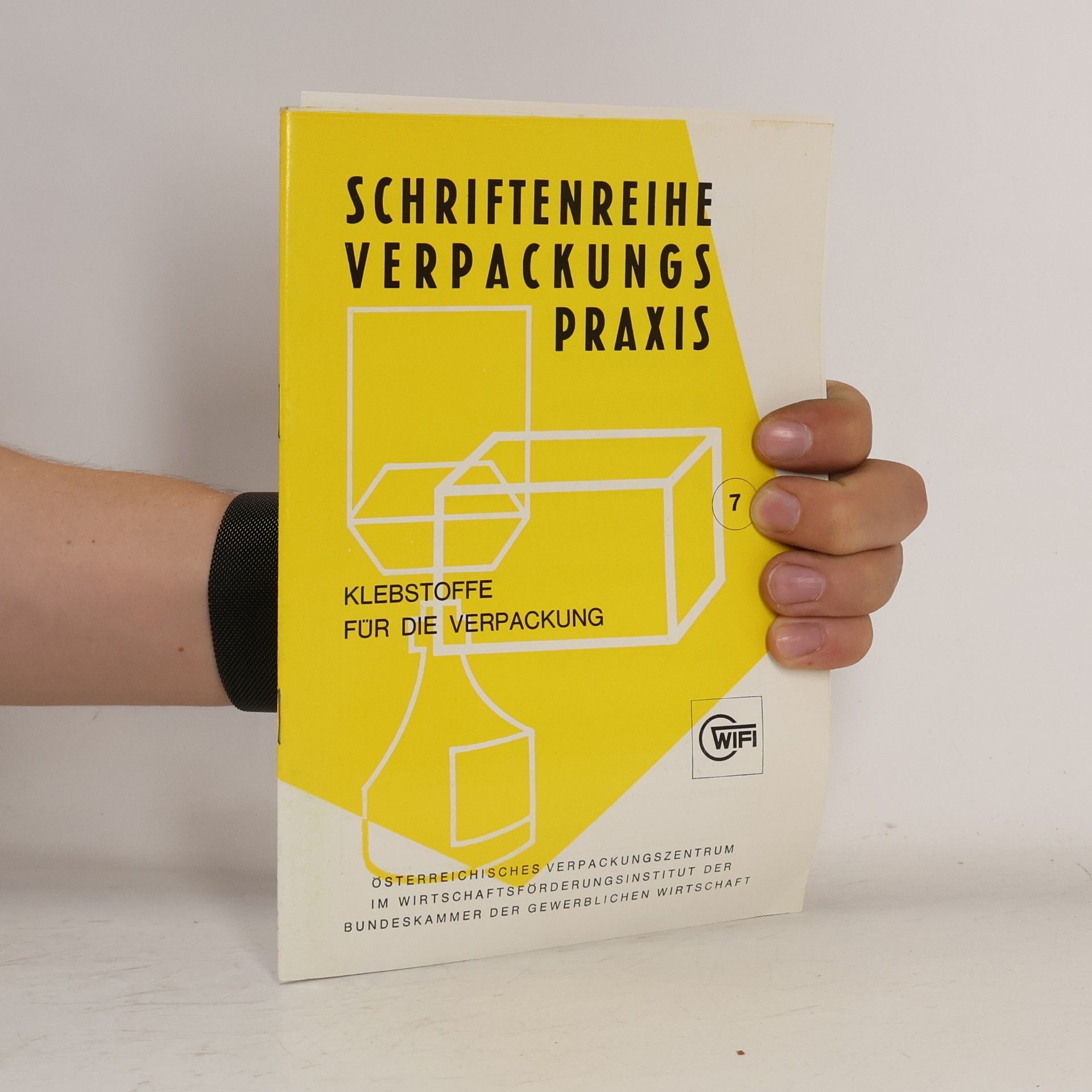 Autorenkollektiv Klebstoffe für die Verpackung