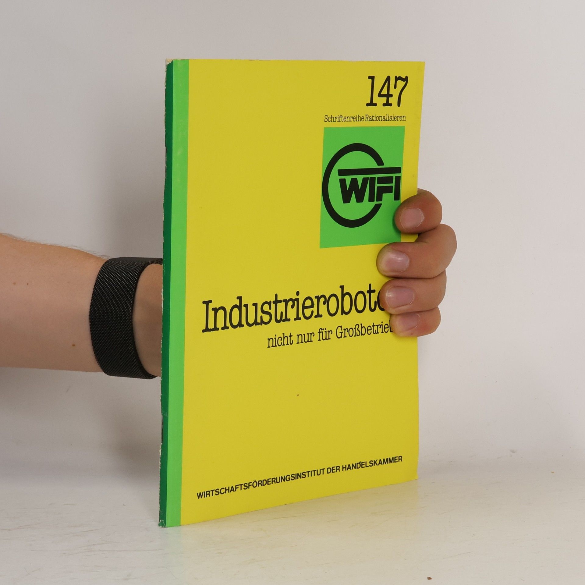 Autorenkollektiv Industrieroboter
