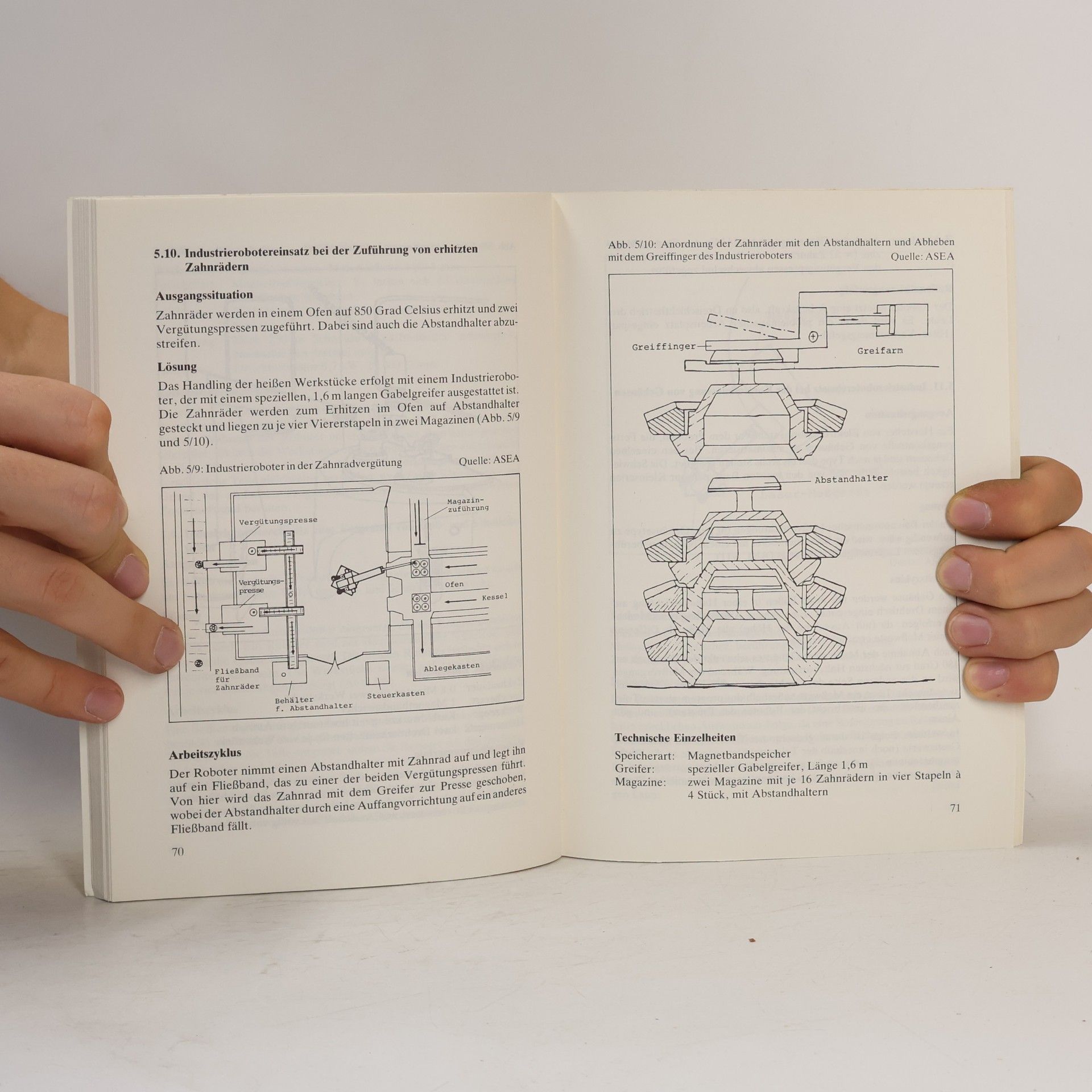 Autorenkollektiv Industrieroboter